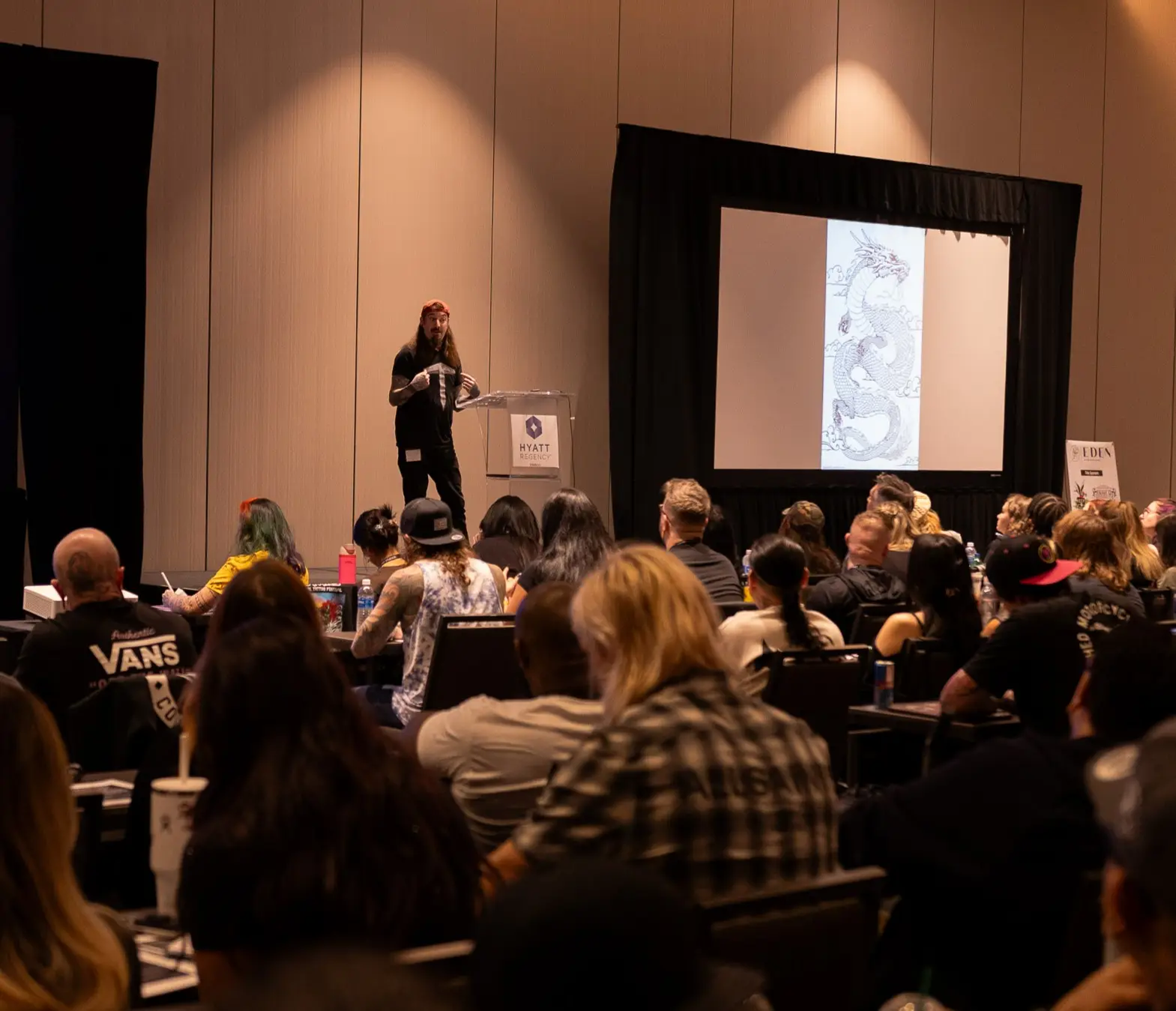 Inside The Weekend Mastermind That's Changing The Game in Tattoo Education