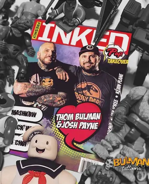 The Pop Takeover Issue is Here!