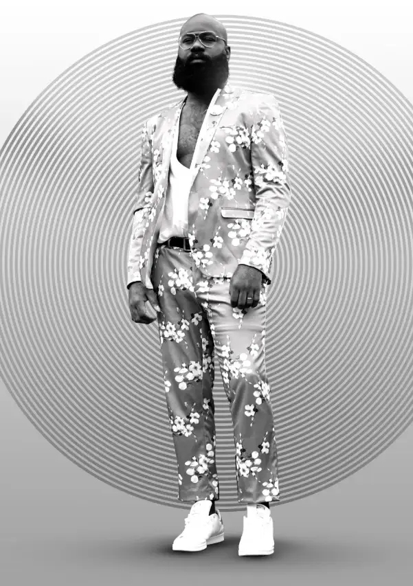 Freshly Inked Interview with Oba Jackson