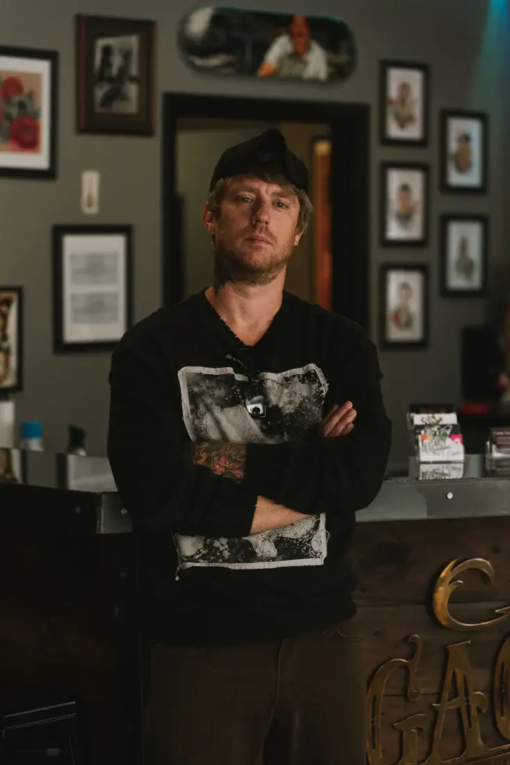 Freshly Inked Interview with Jason Elliott