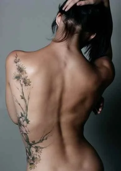 Ink Origins: The Tramp Stamp