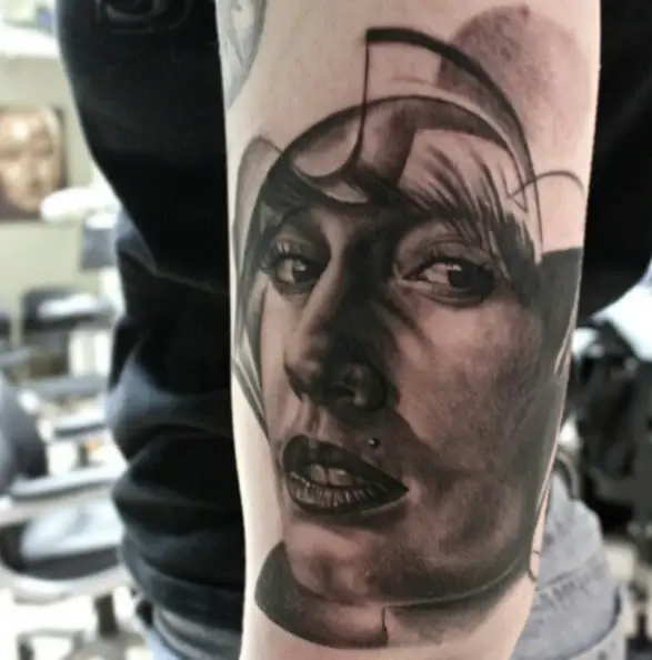 Freshly Inked interview with Garrett Harper