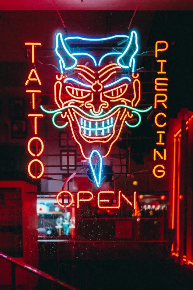 Glow-in-the-Dark Tattoos are Trending - but are they safe?