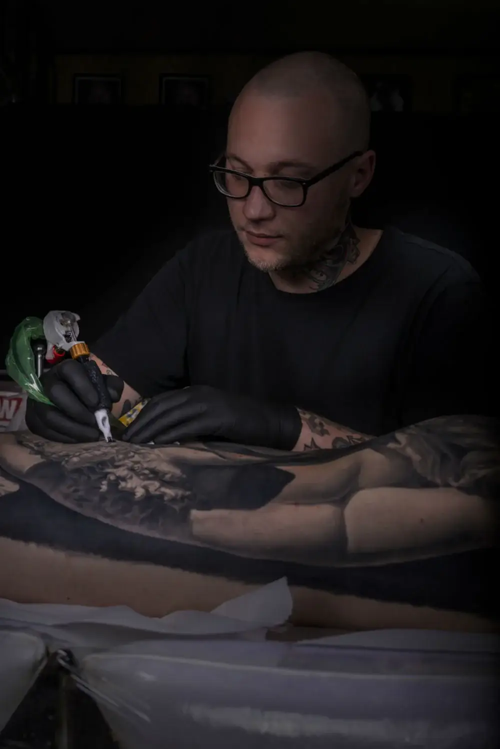 Four Things to Avoid After a New Tattoo