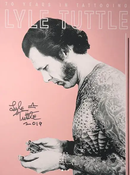 Remembering Lyle Tuttle