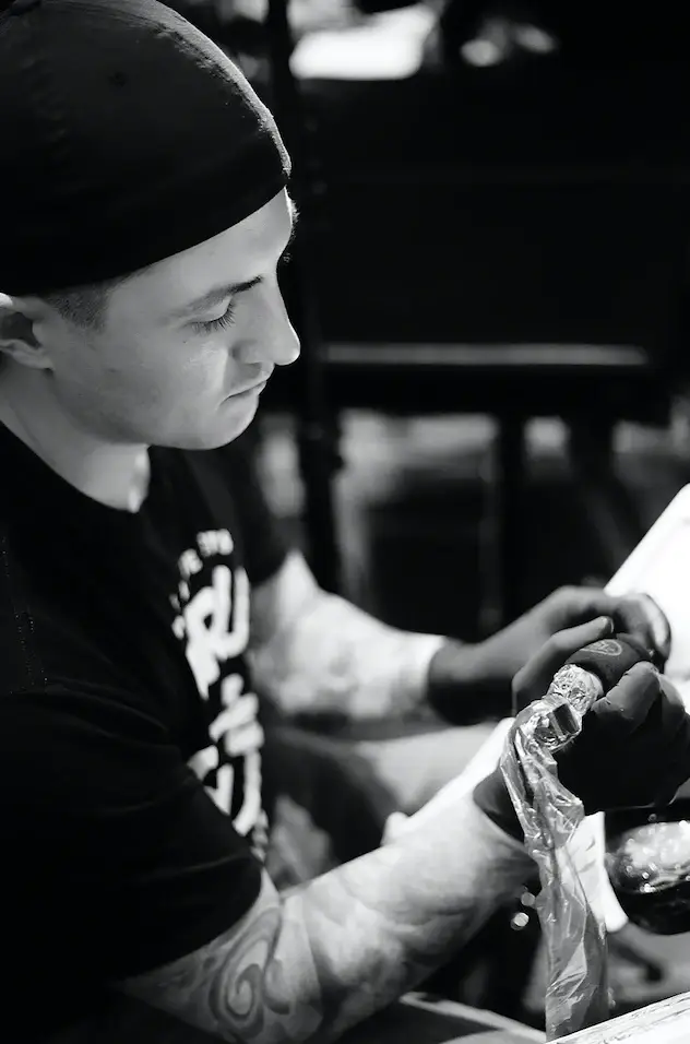 Freshly Inked Interview with Danny Elliott