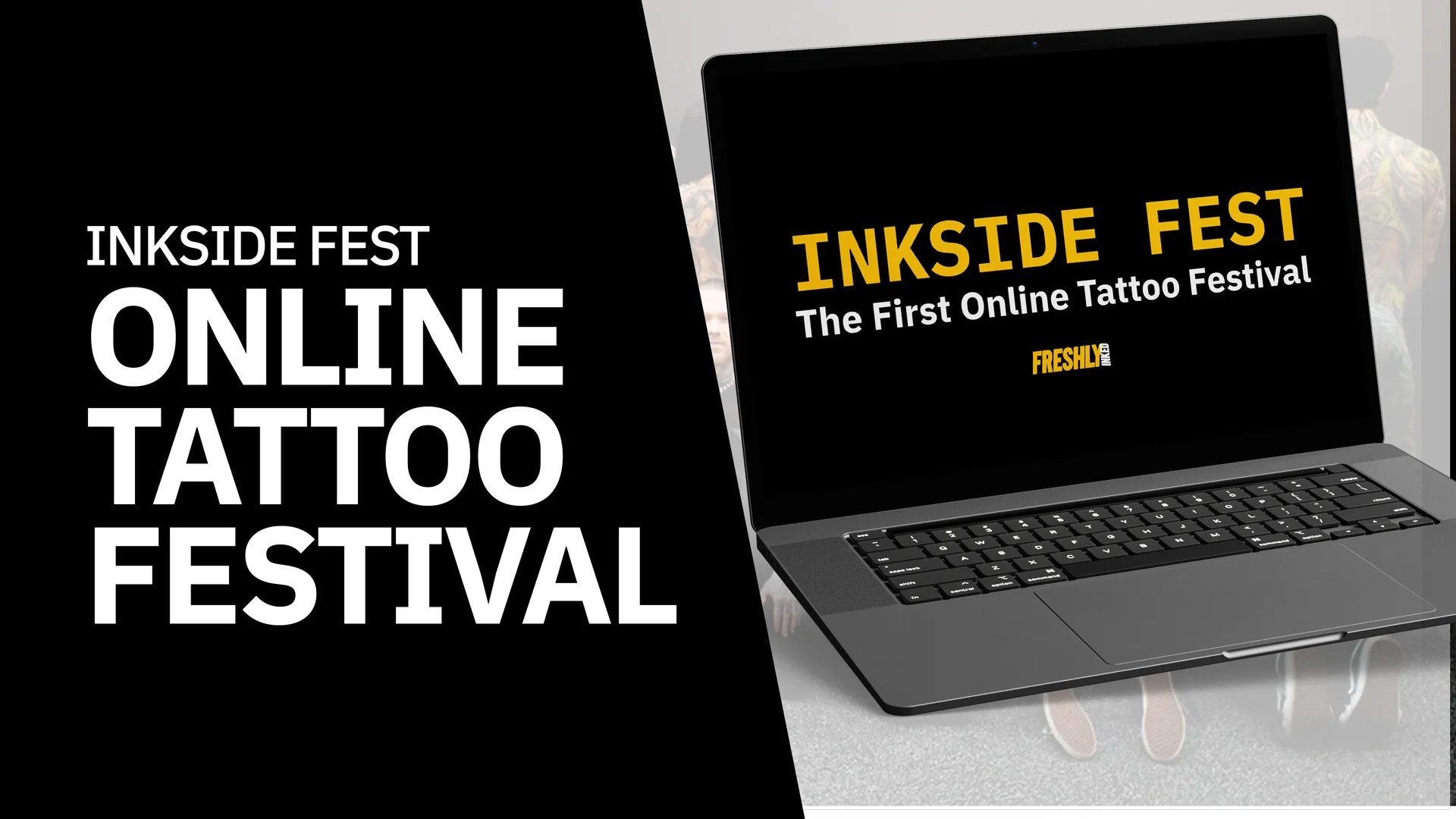 The First Online Tattoo Festival, Inkside Fest