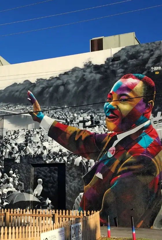 Celebrating the Anniversary of MLK's I Have a Dream Speech