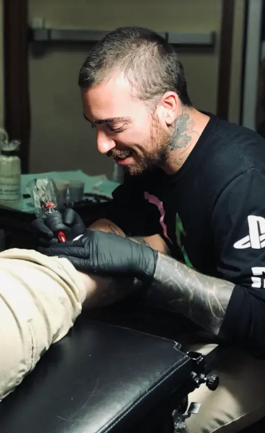 Freshly Inked Interview with Jake Swist