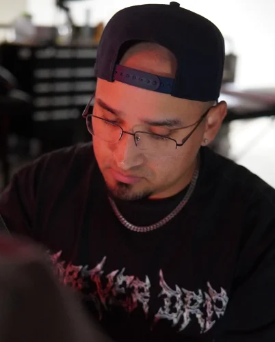 Daniel N Tattoo