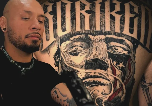 Danny Romeo Orellana Tat2one