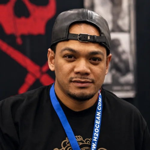 King 'Afa Cocker