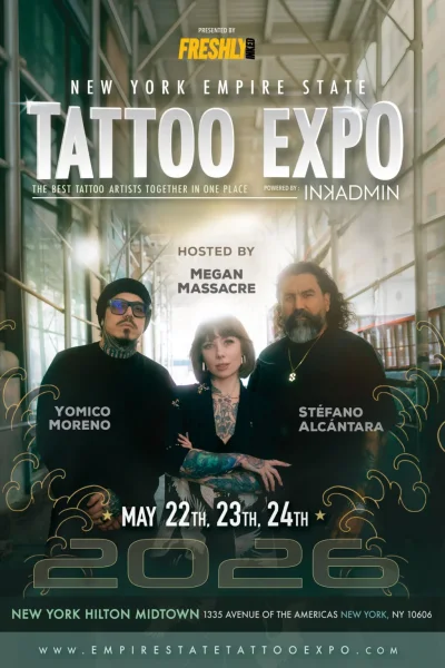 Empire State Tattoo Expo