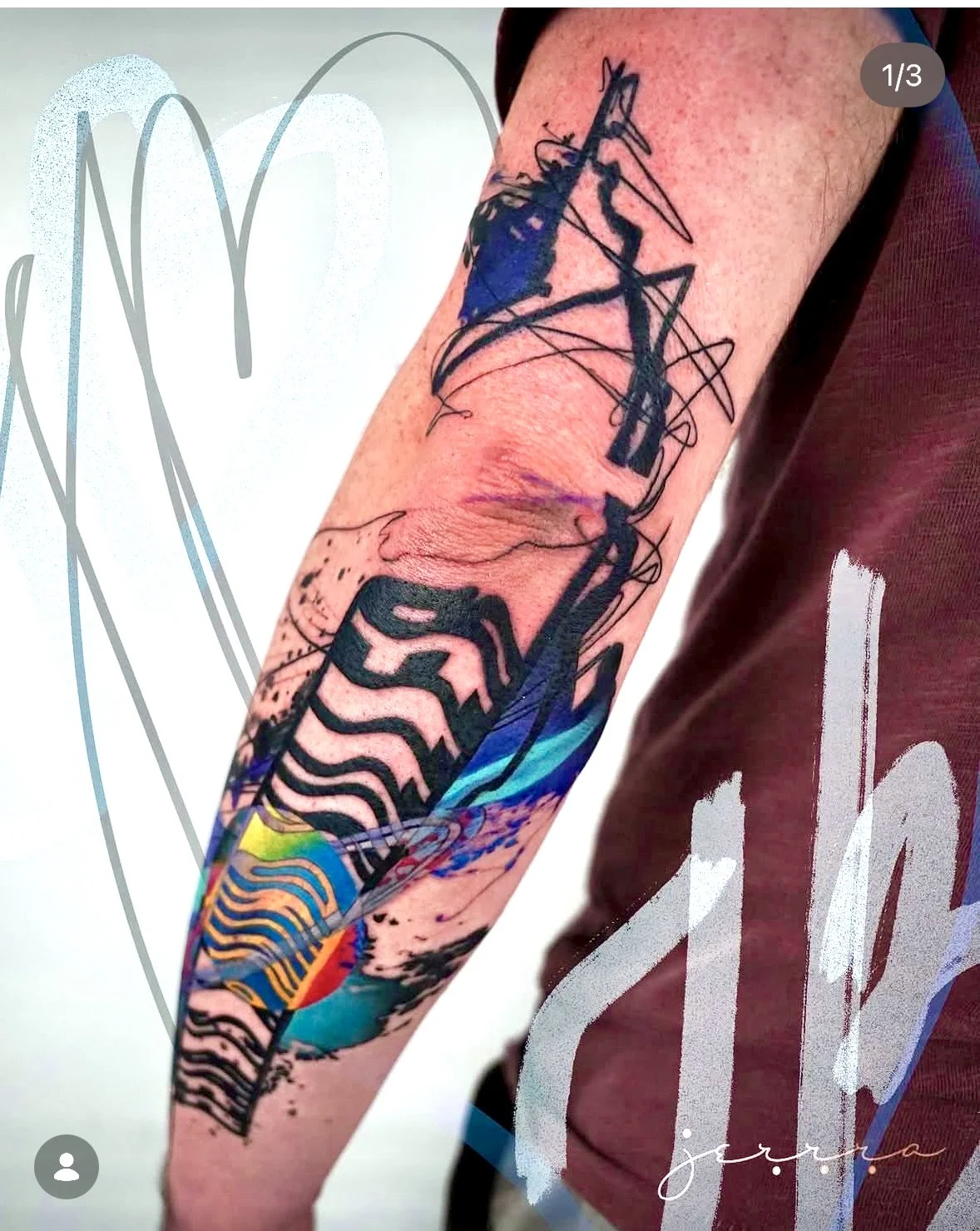 Tattoo photo