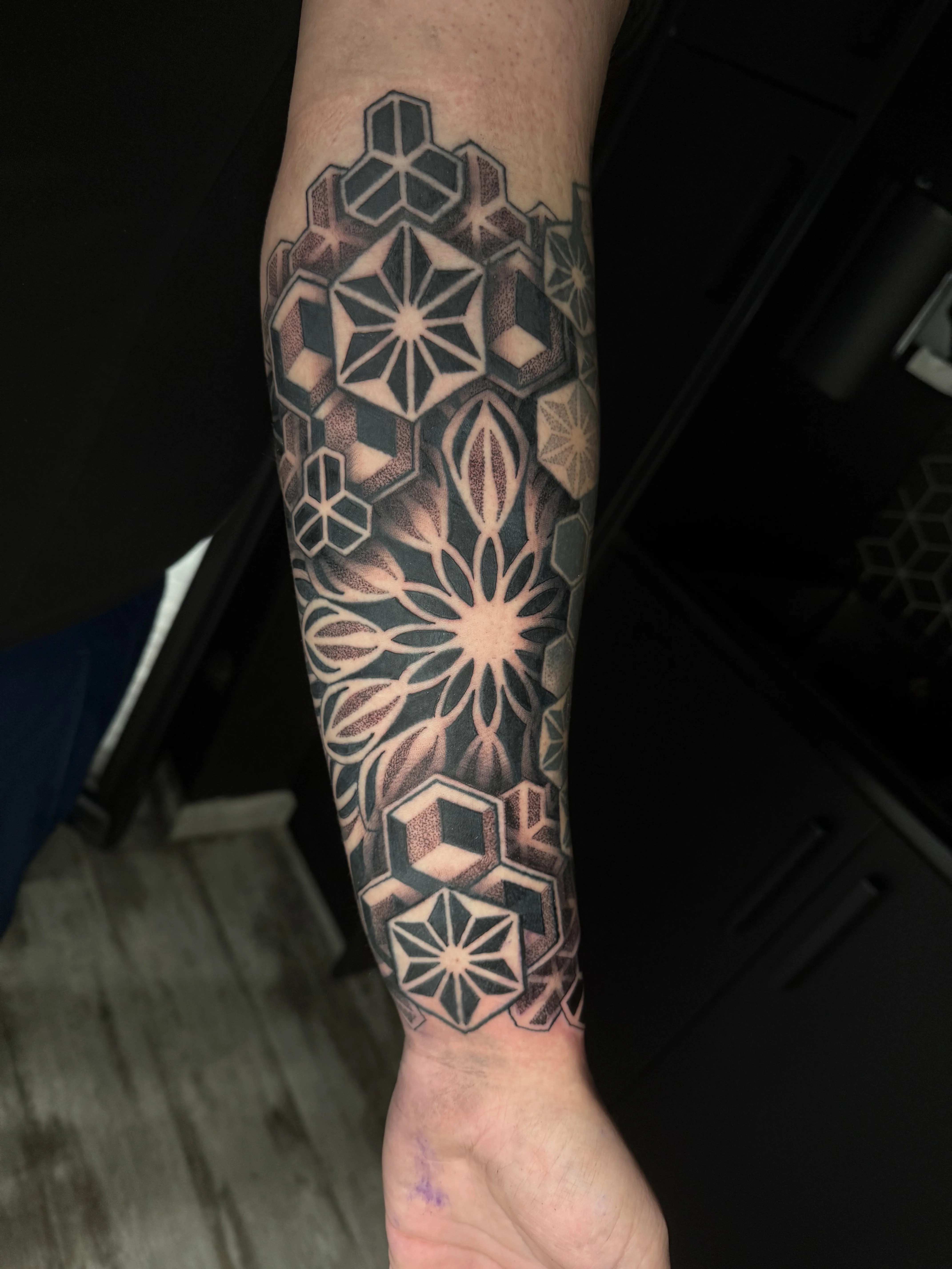 Tattoo photo