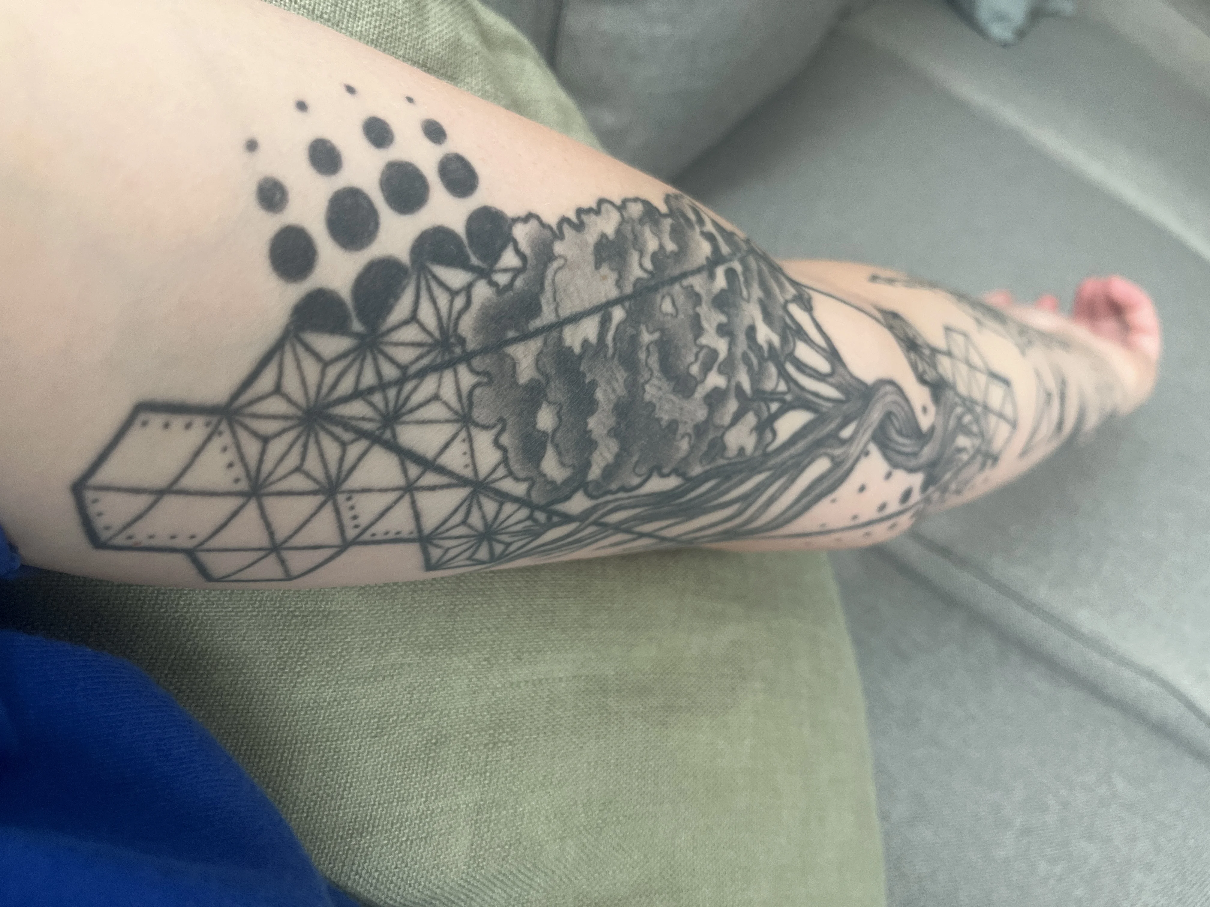 Tattoo photo