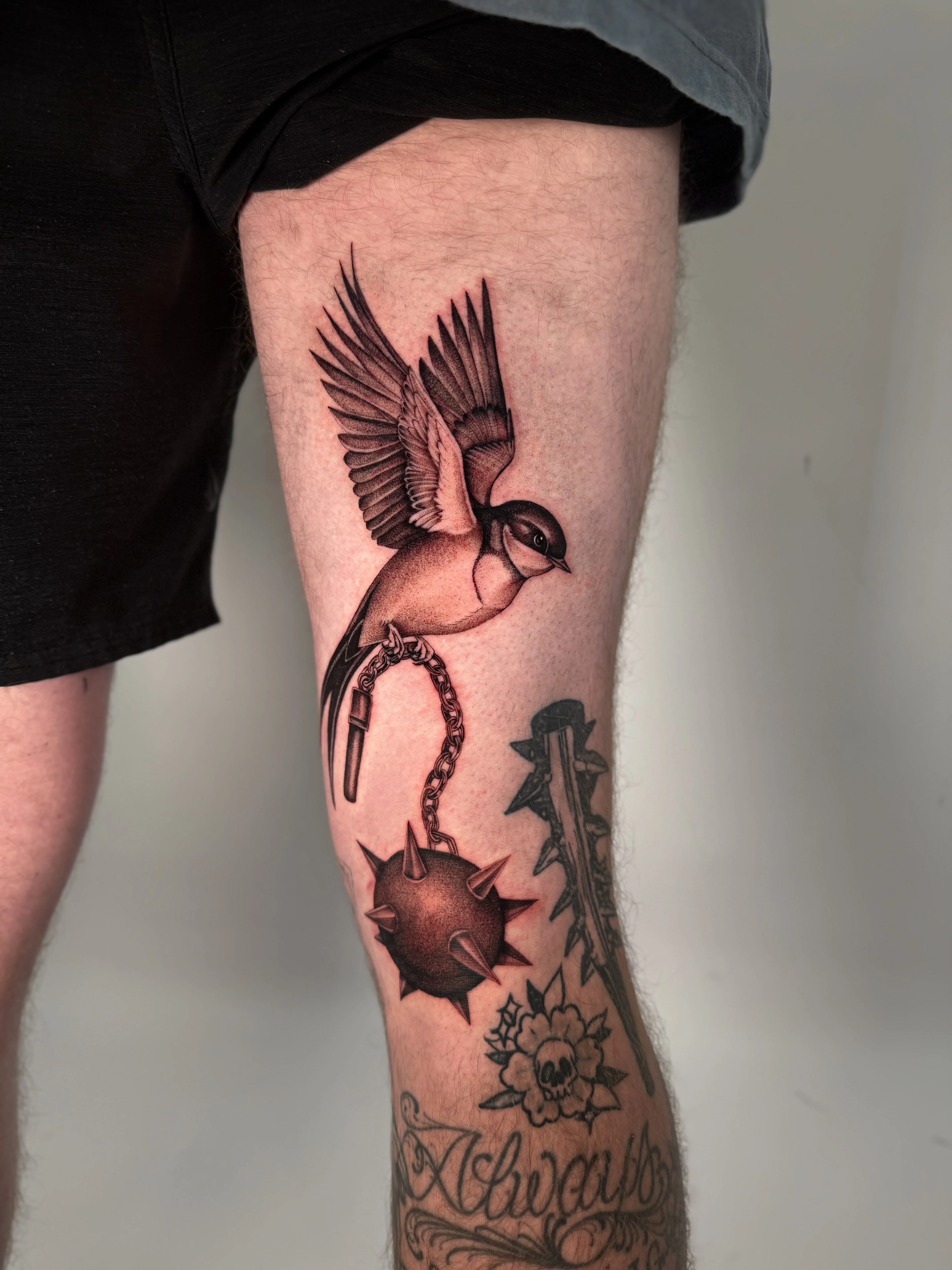 Tattoo photo