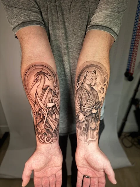 Tattoo photo