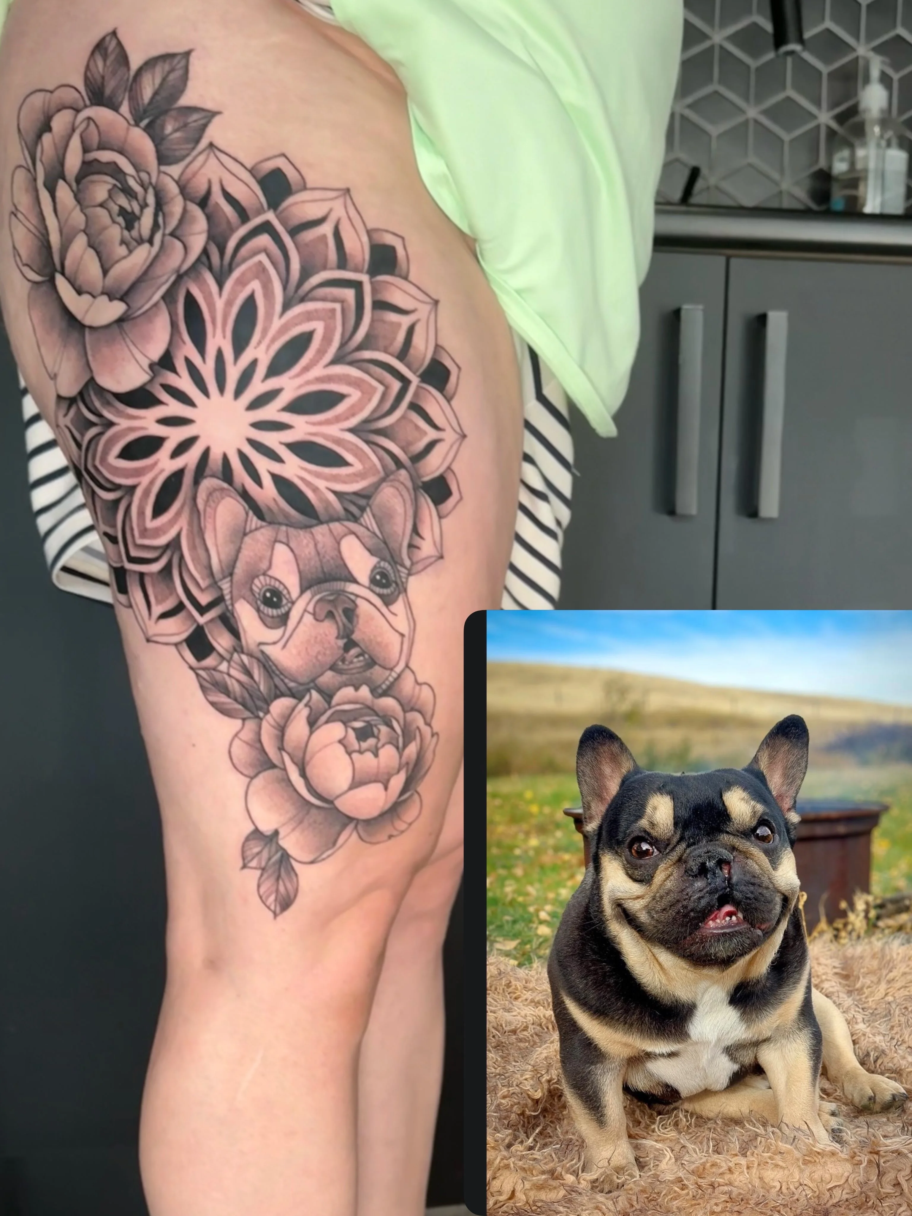 Tattoo photo