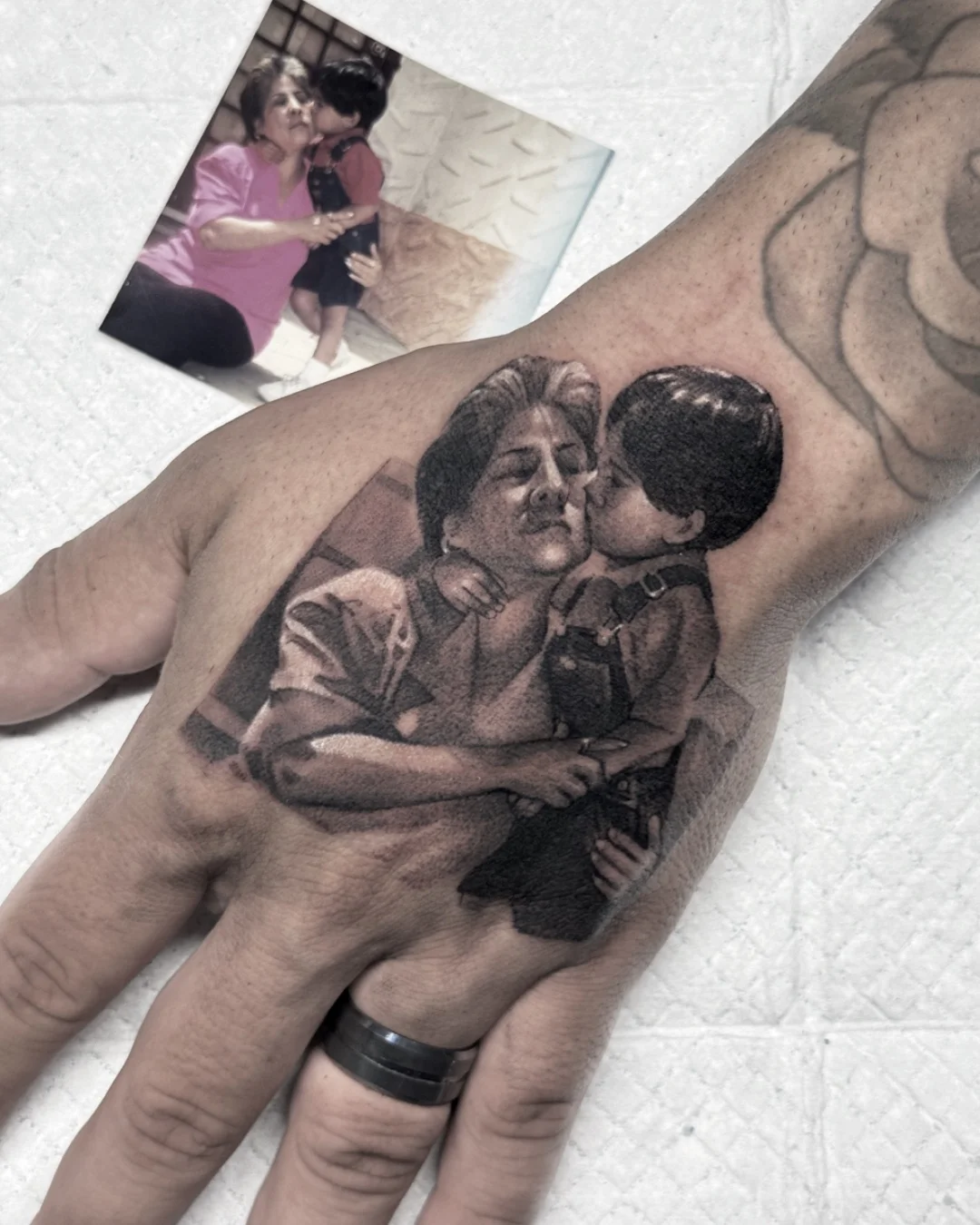 Tattoo by BK Tattooist