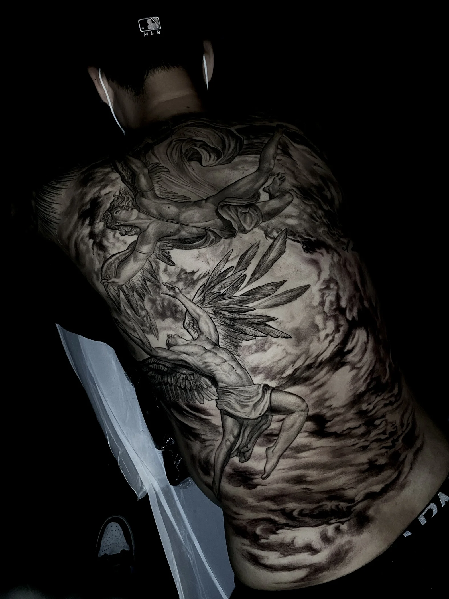 Tattoo by BK Tattooist