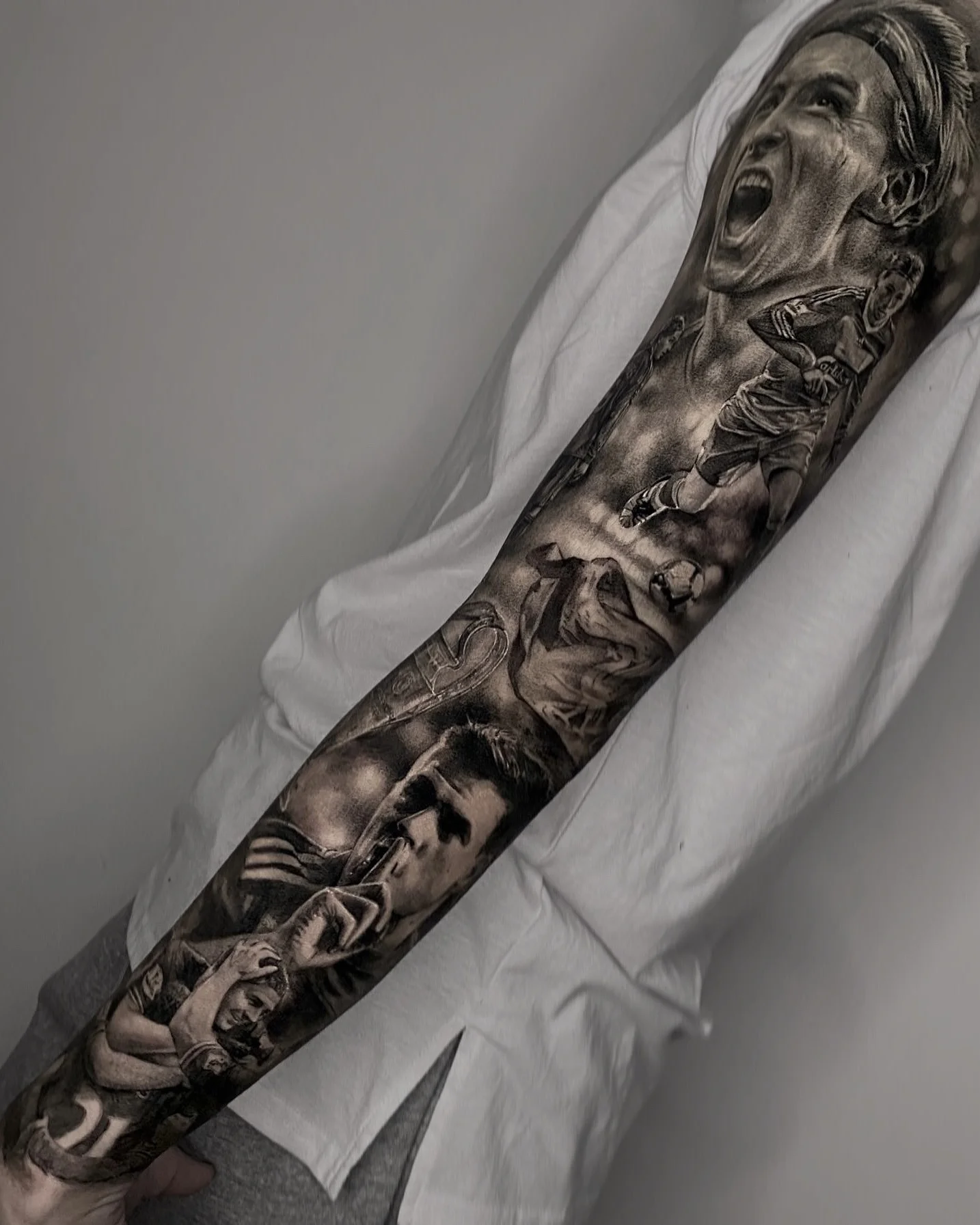 Tattoo by BK Tattooist