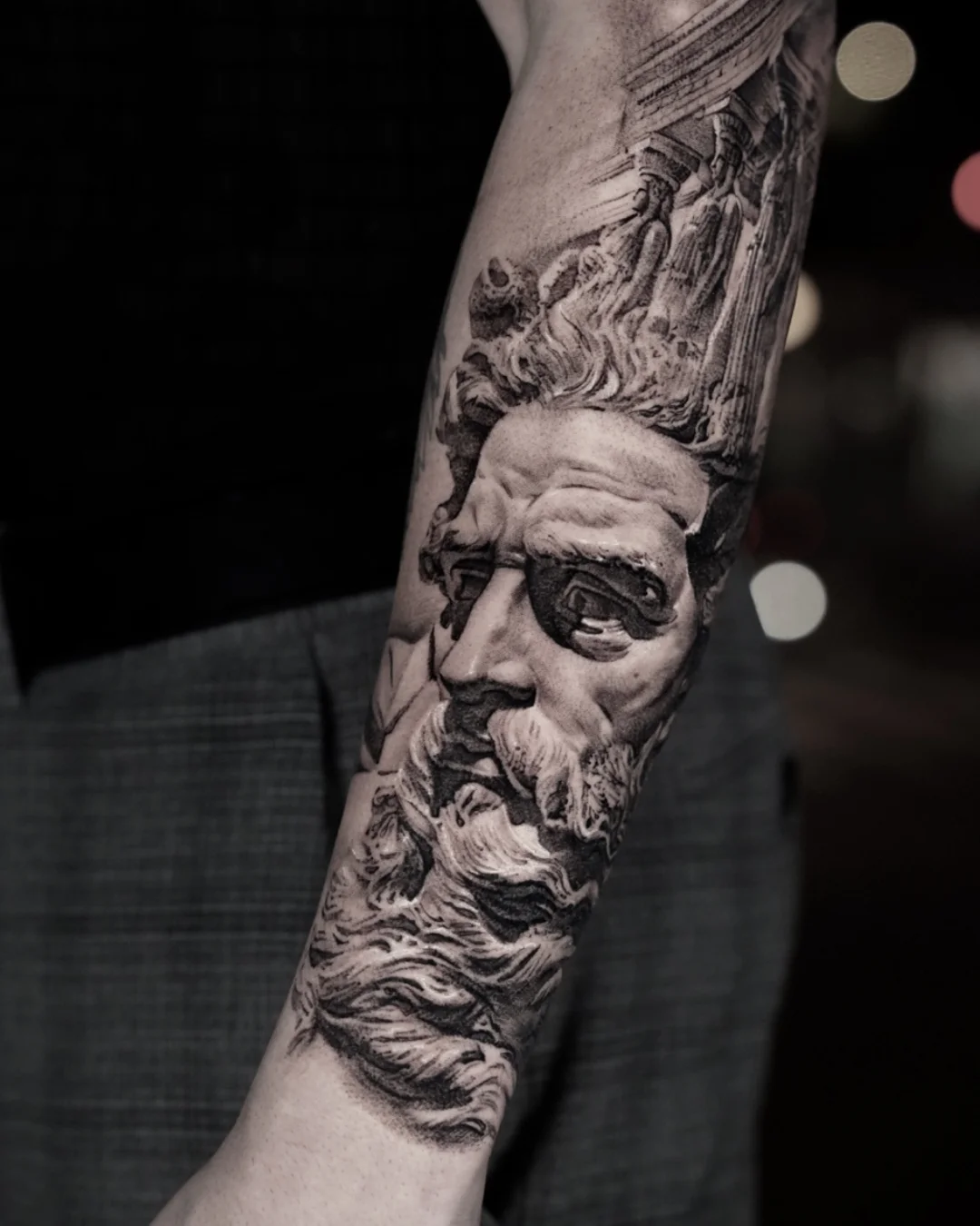 Tattoo by BK Tattooist