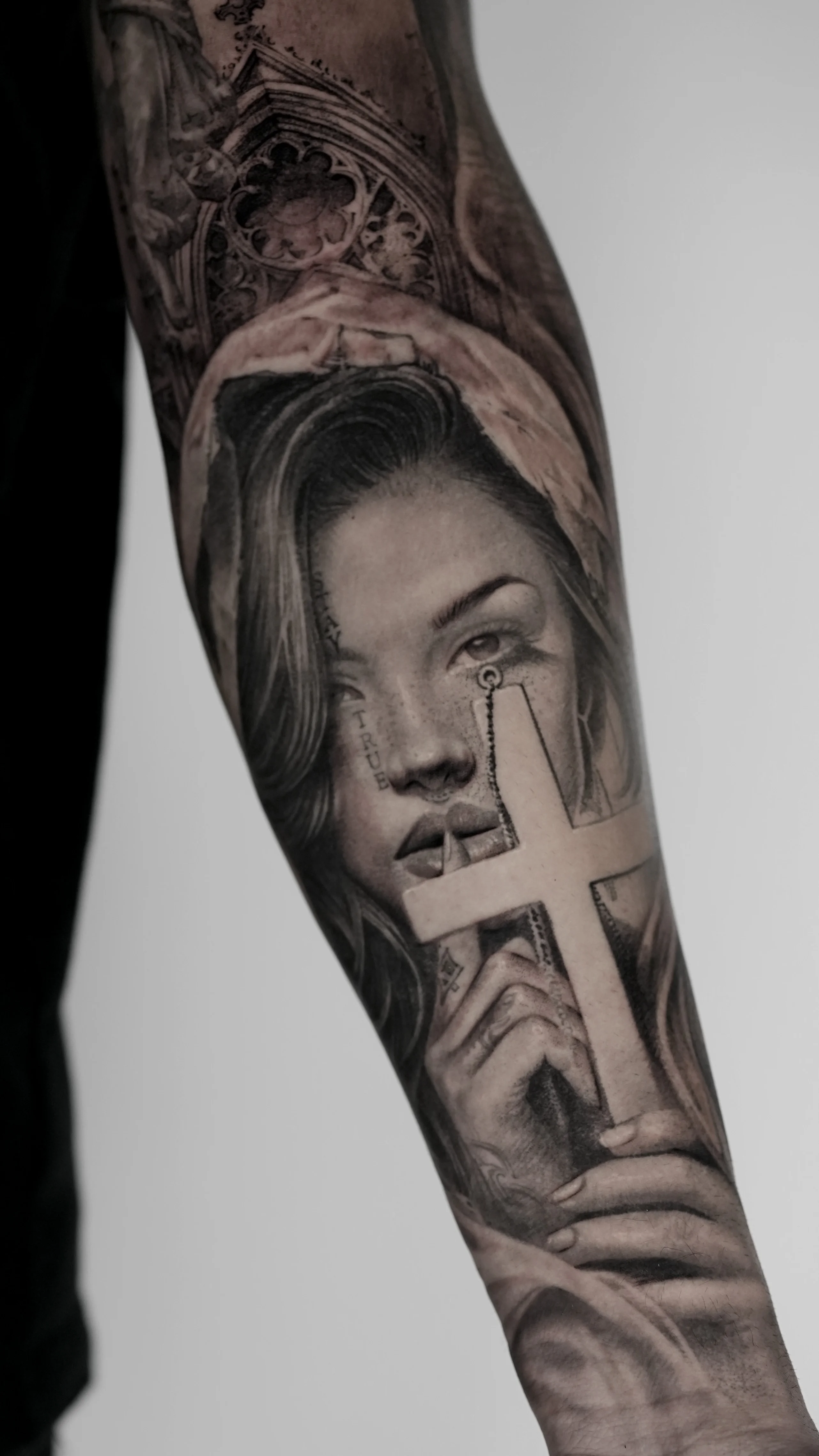 Tattoo by BK Tattooist