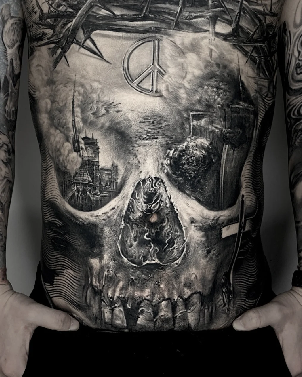 Tattoo by BK Tattooist