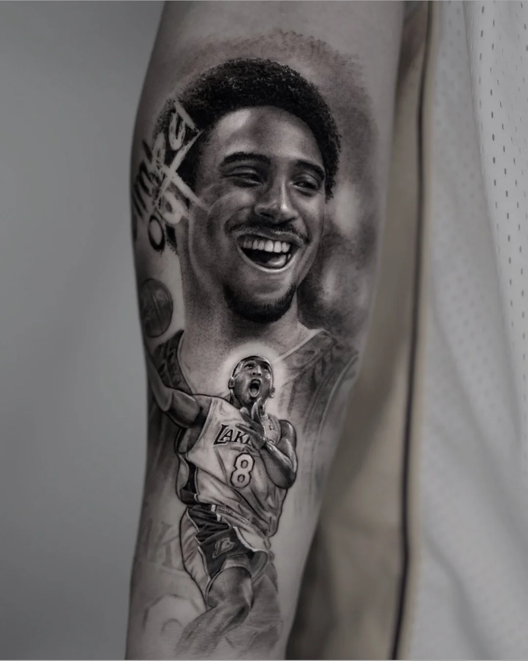 Tattoo by BK Tattooist