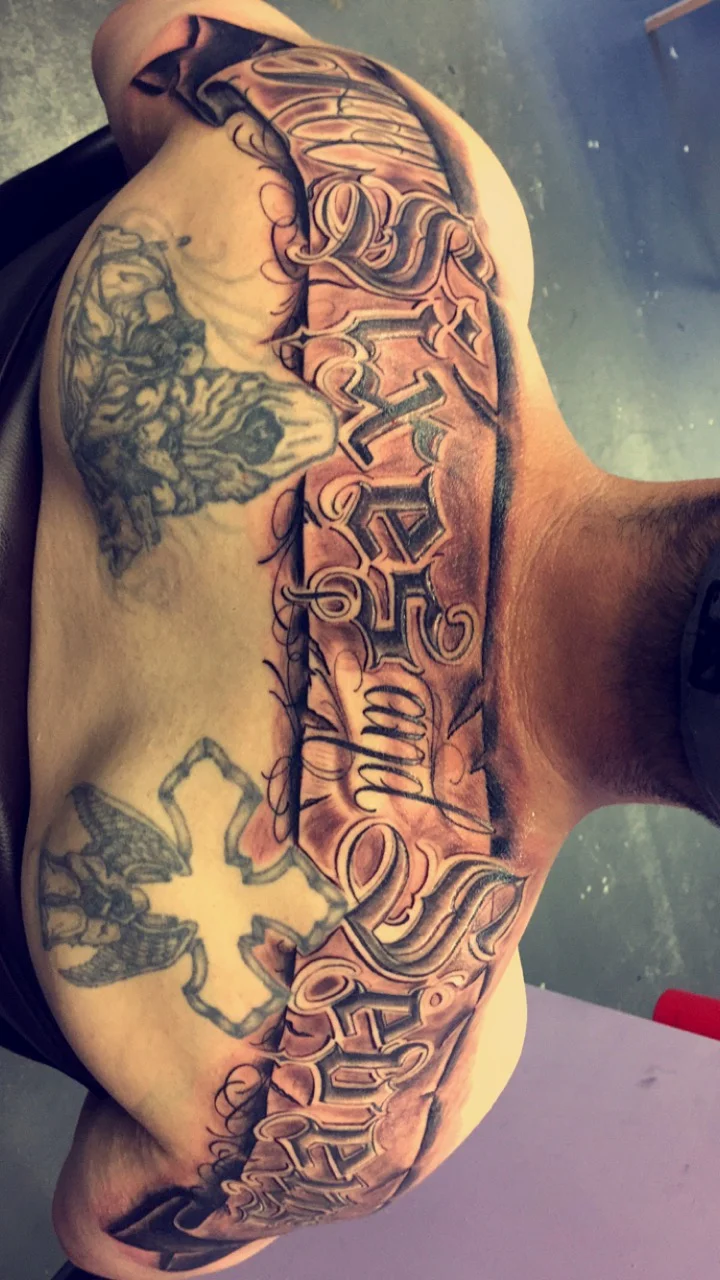Tattoo by Bbydee