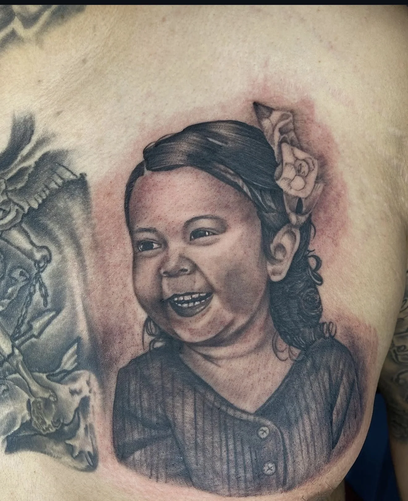 Tattoo by Bbydee