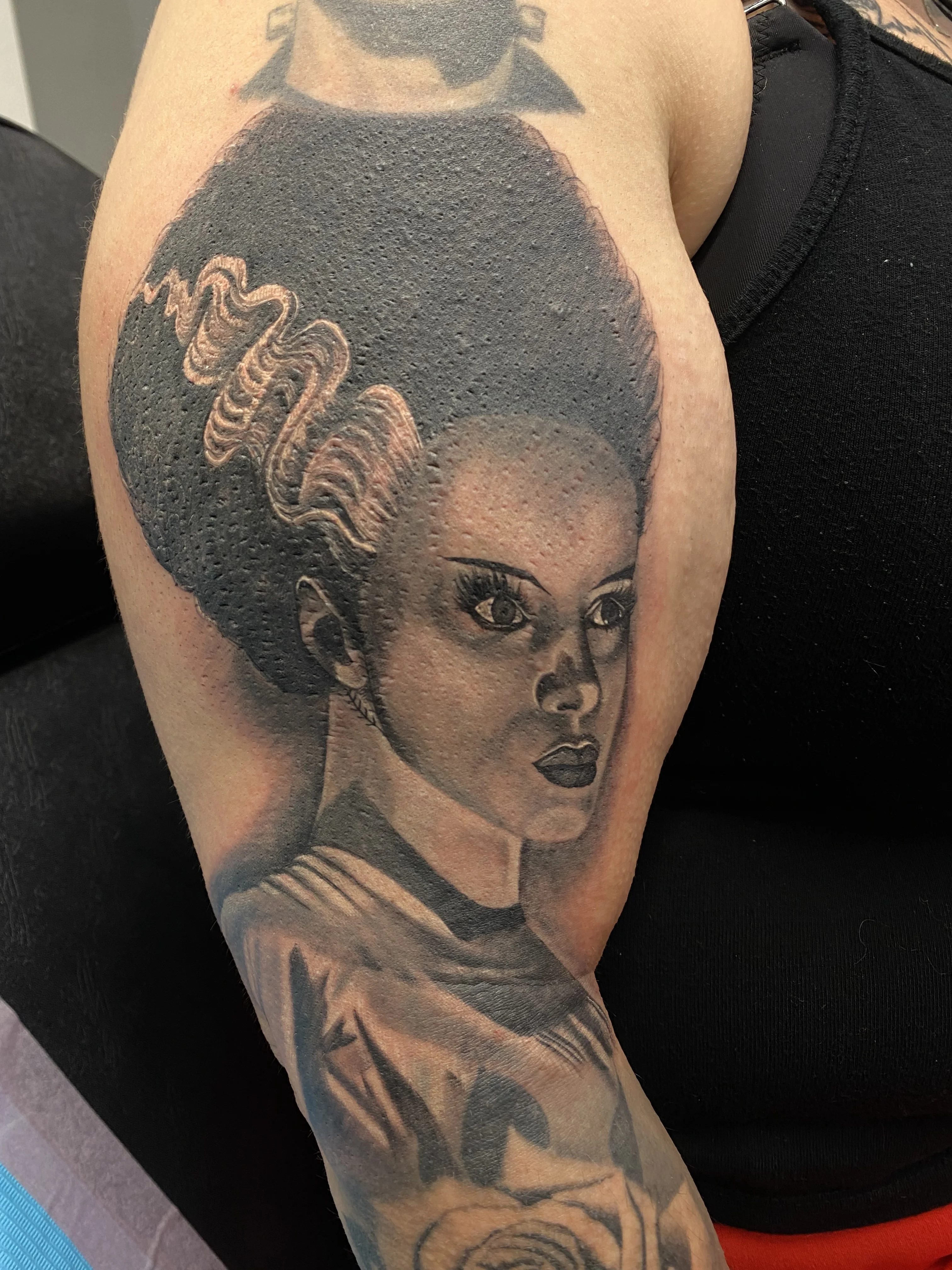 Tattoo by Bbydee