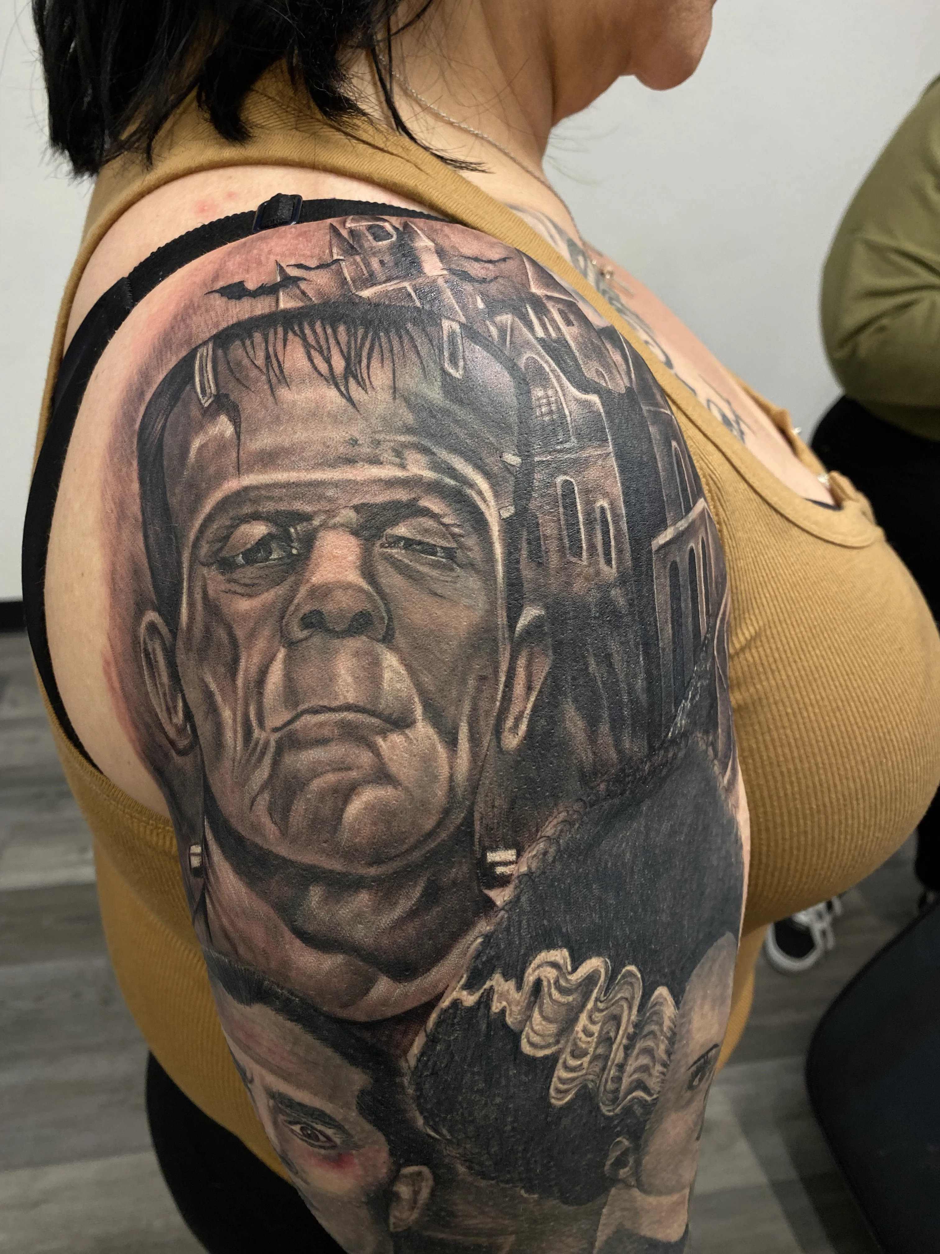 Tattoo by Bbydee