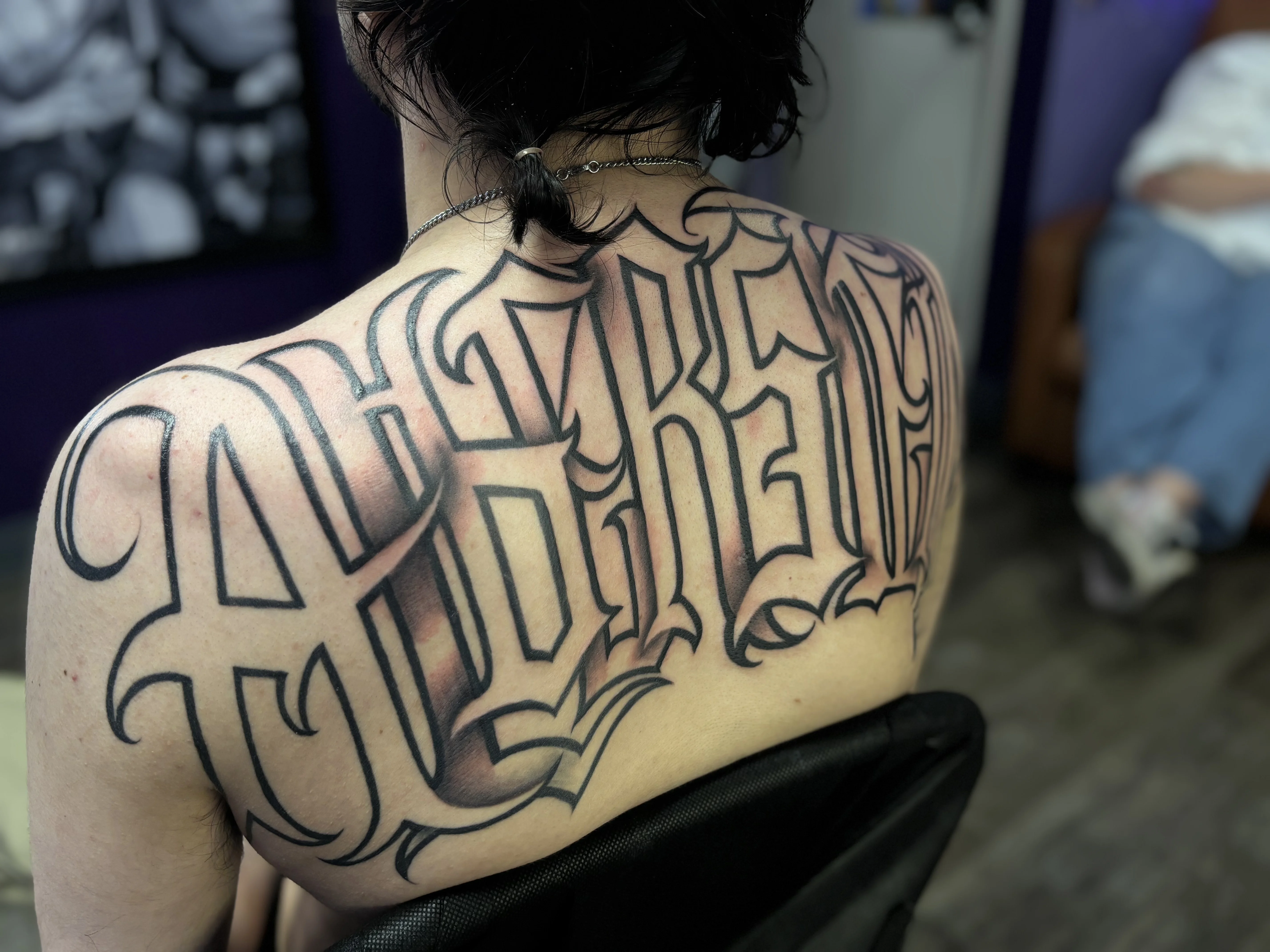 Tattoo by Bbydee