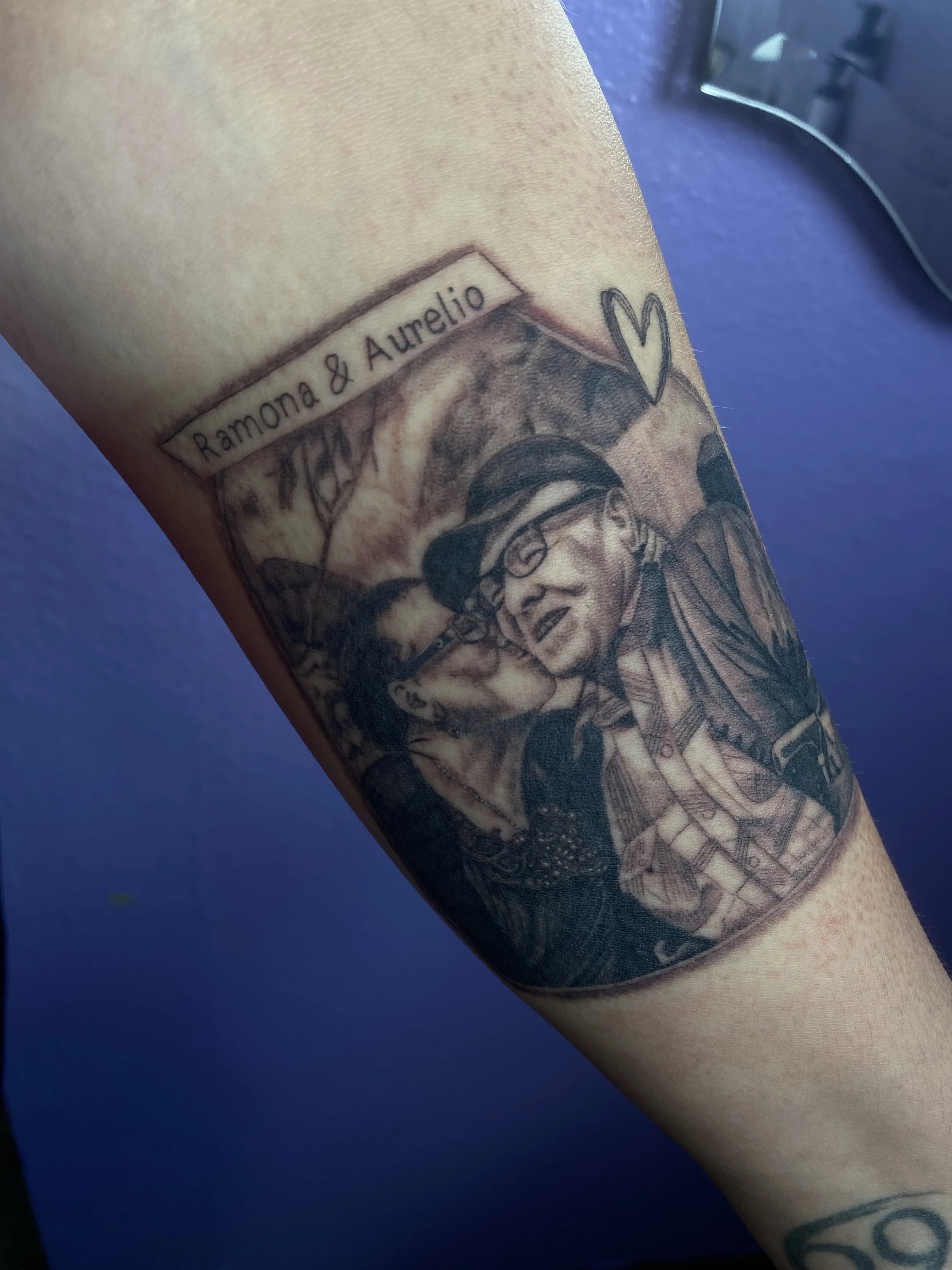 Tattoo by Bbydee