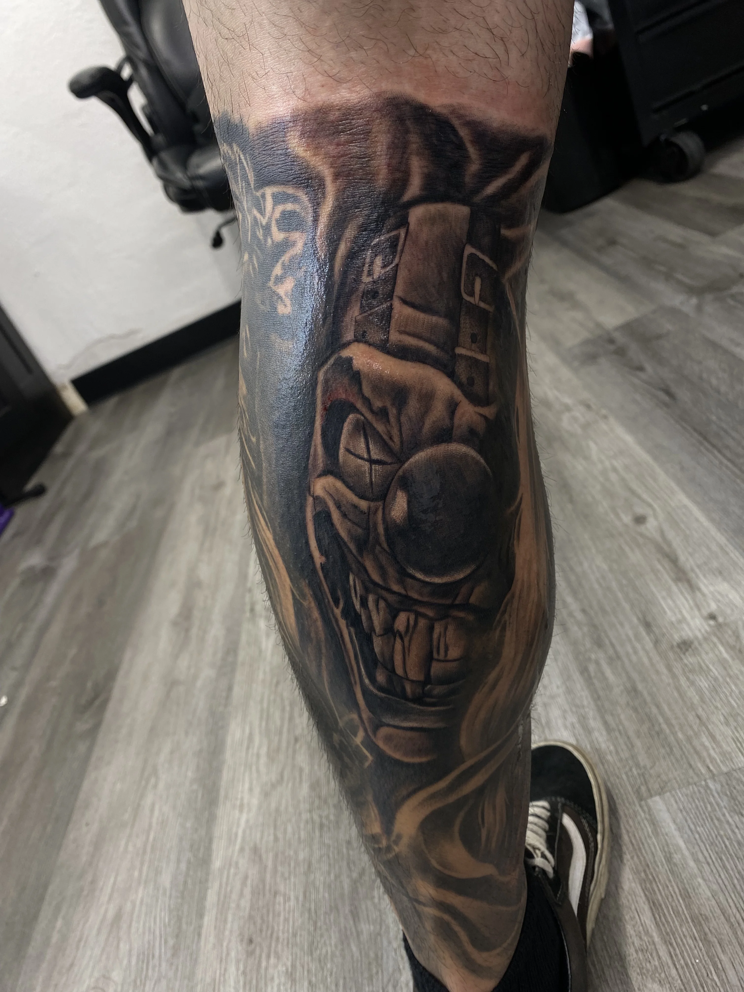 Tattoo by Bbydee