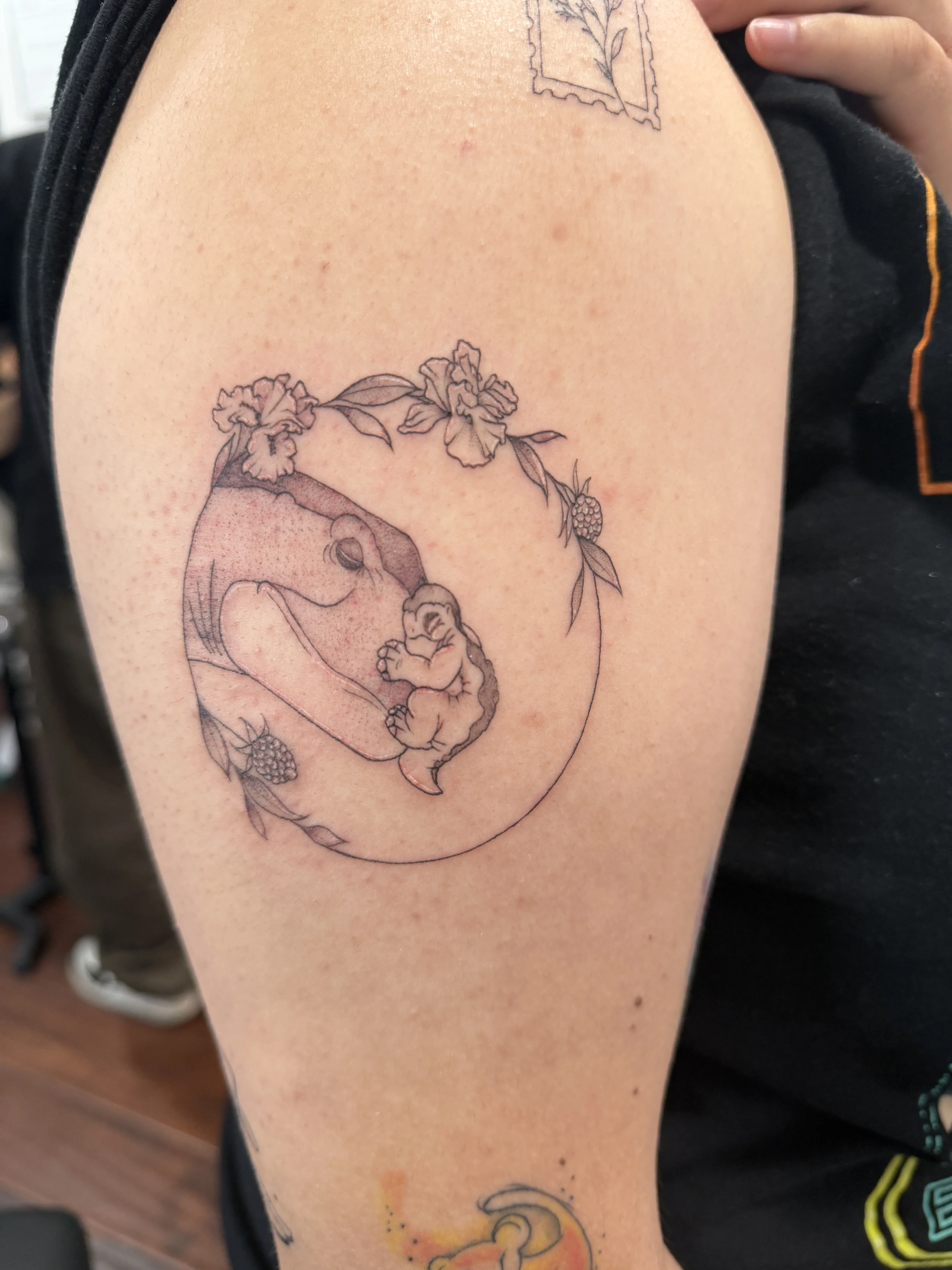 Tattoo by Bbydee