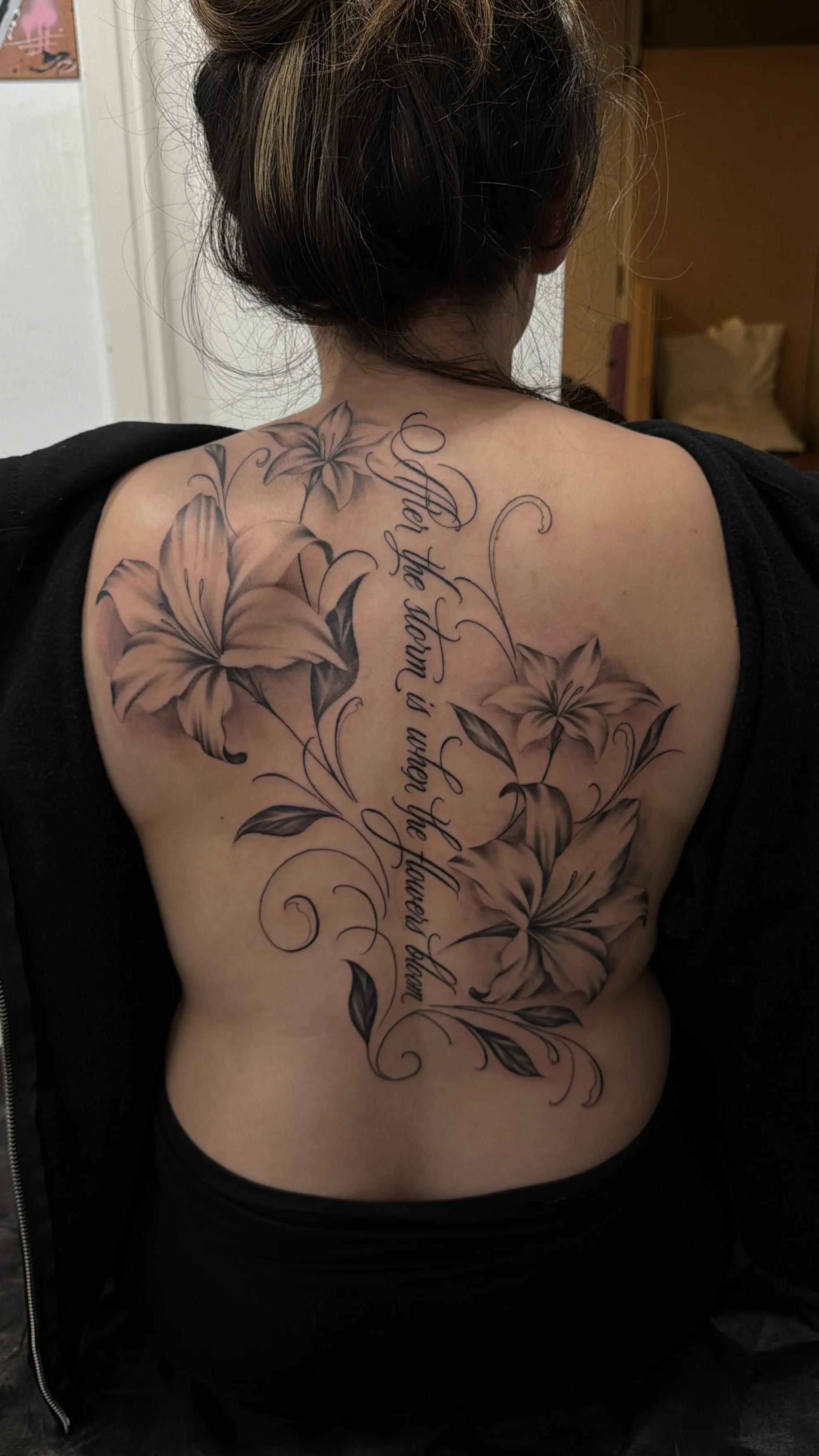 Tattoo by Bbydee