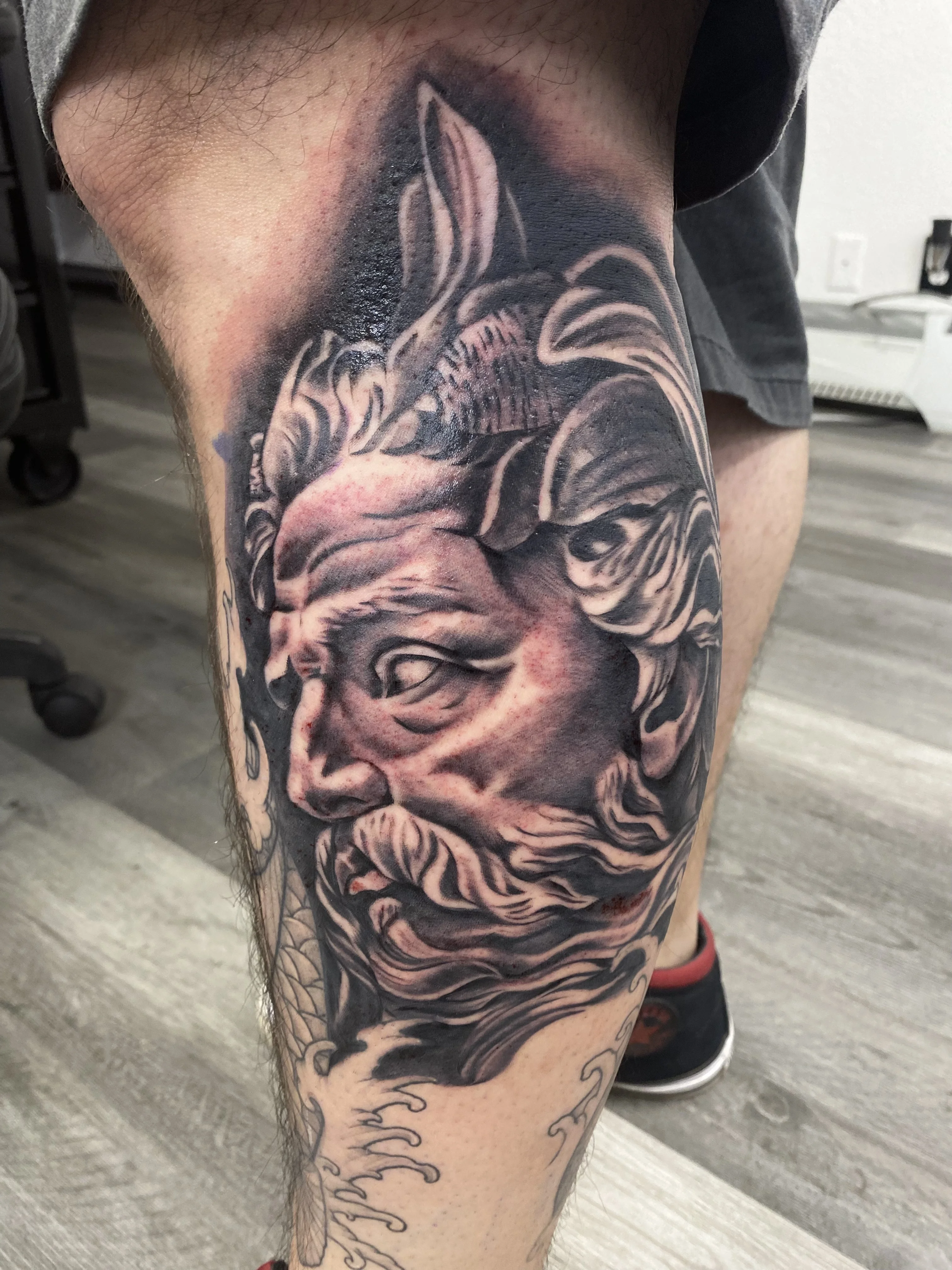 Tattoo by Bbydee