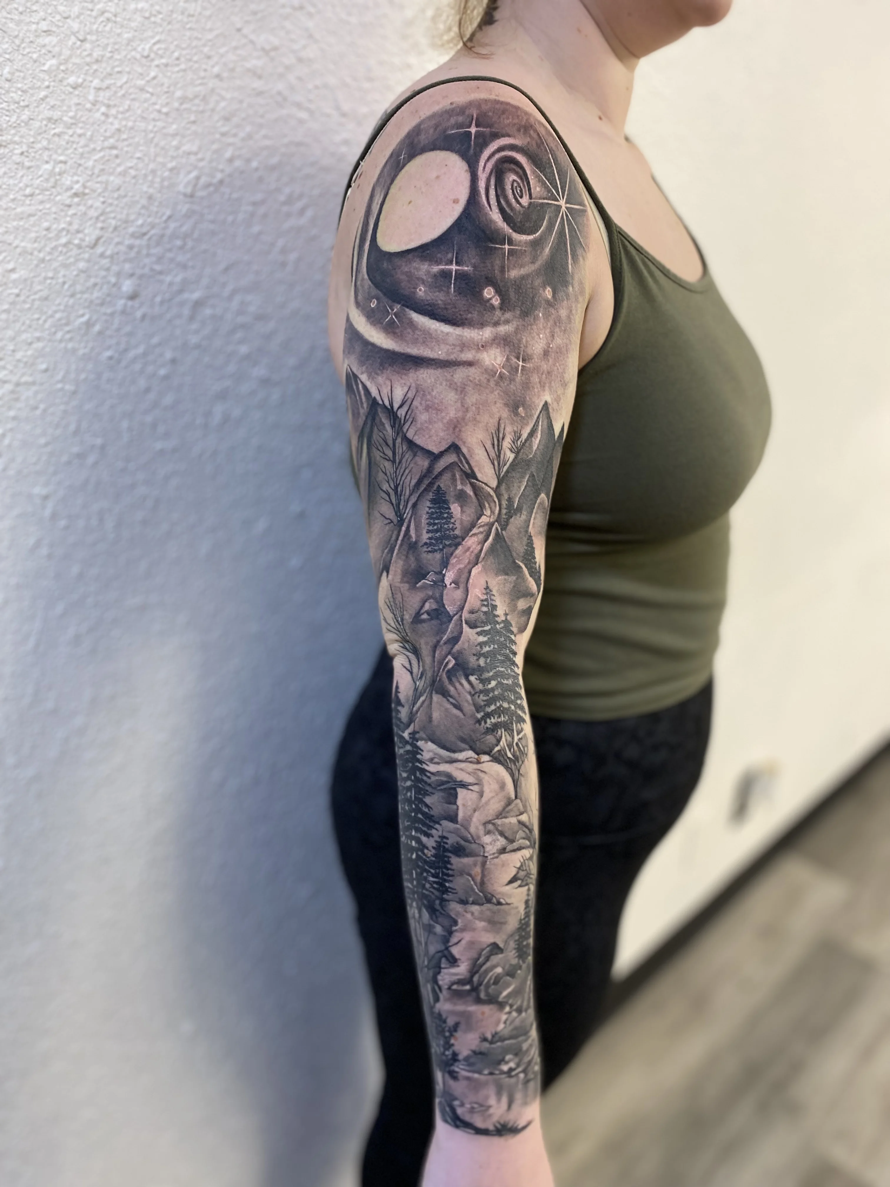 Tattoo by Bbydee