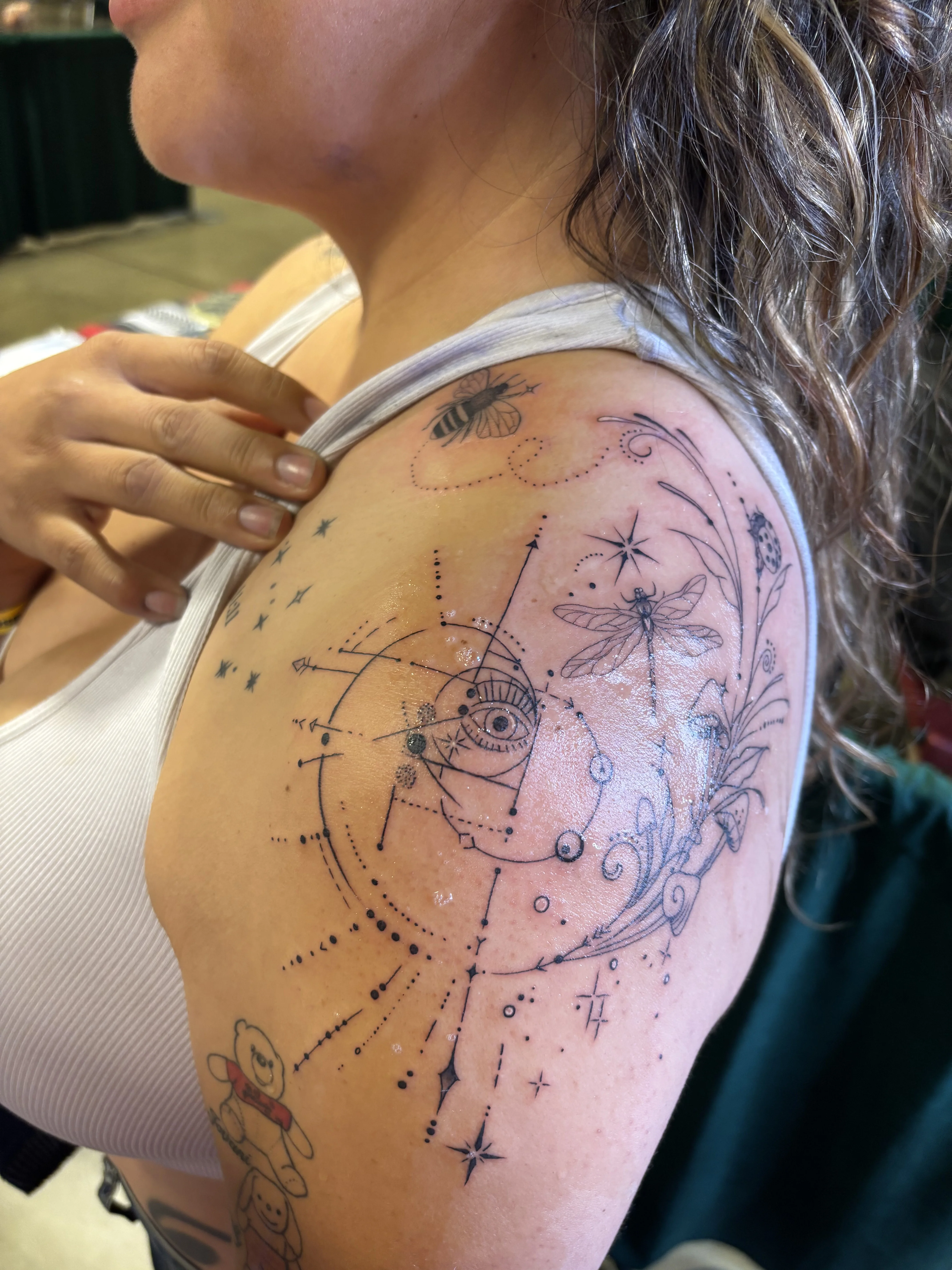 Tattoo by Bbydee