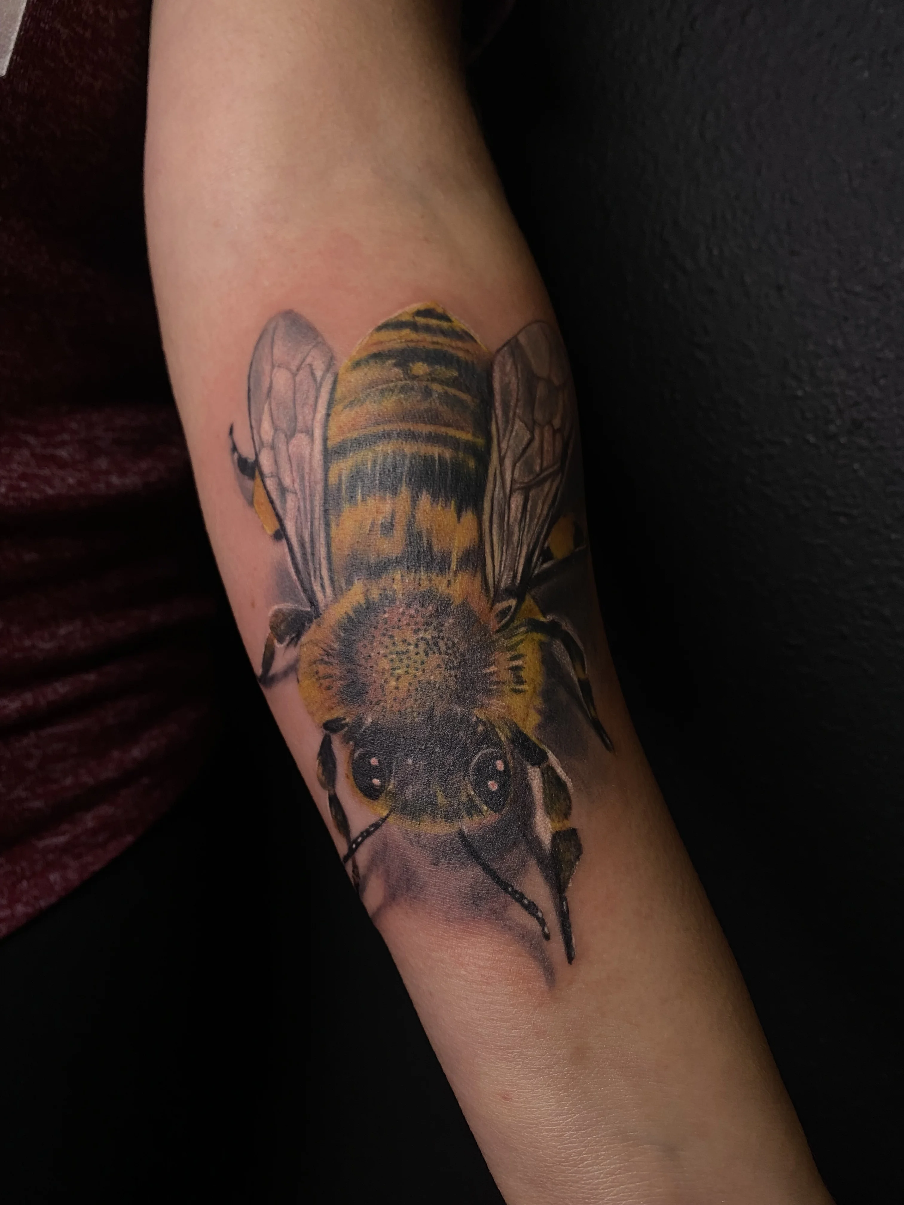 Tattoo by Bbydee