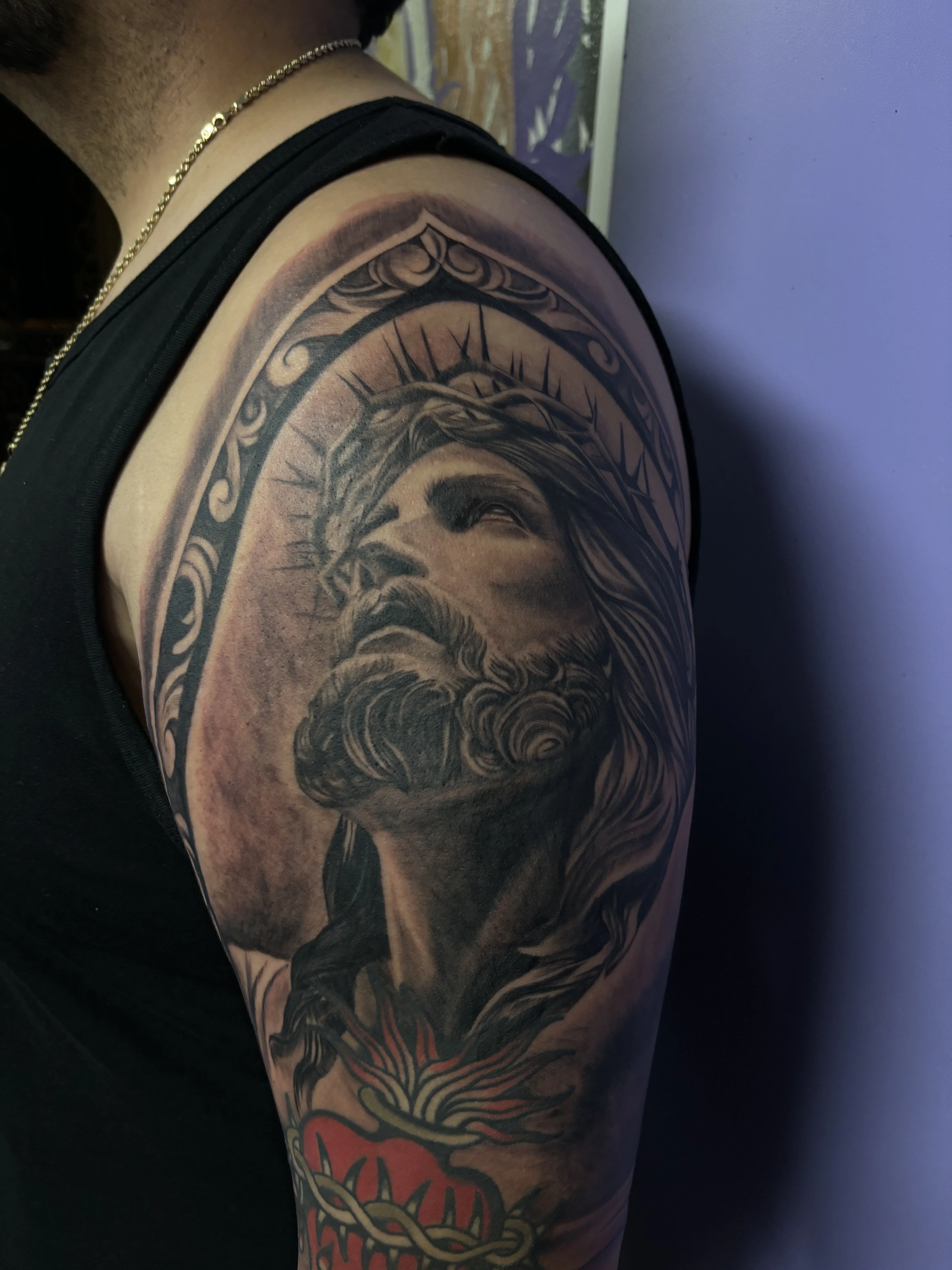 Tattoo by Bbydee