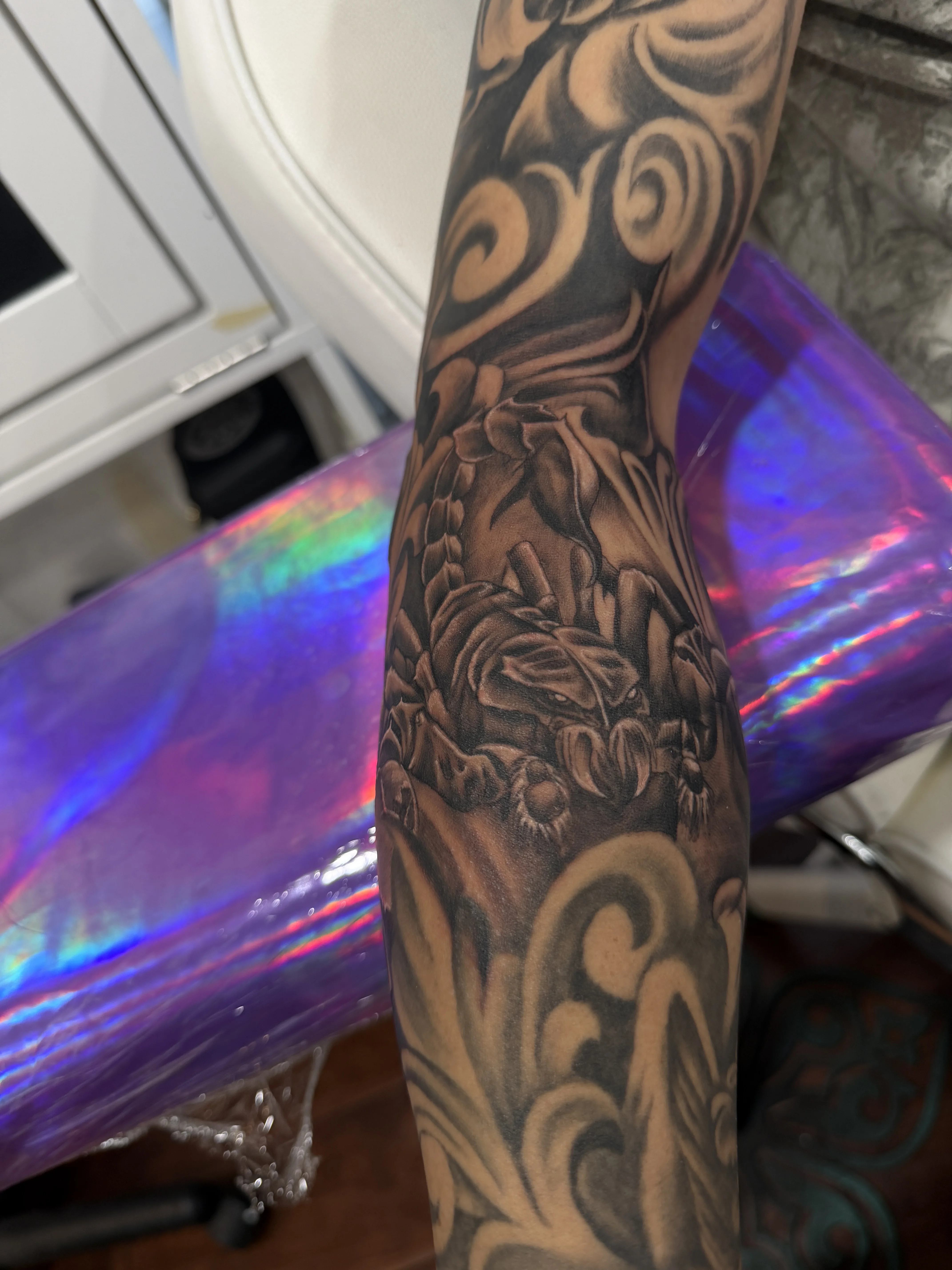 Tattoo by Bbydee