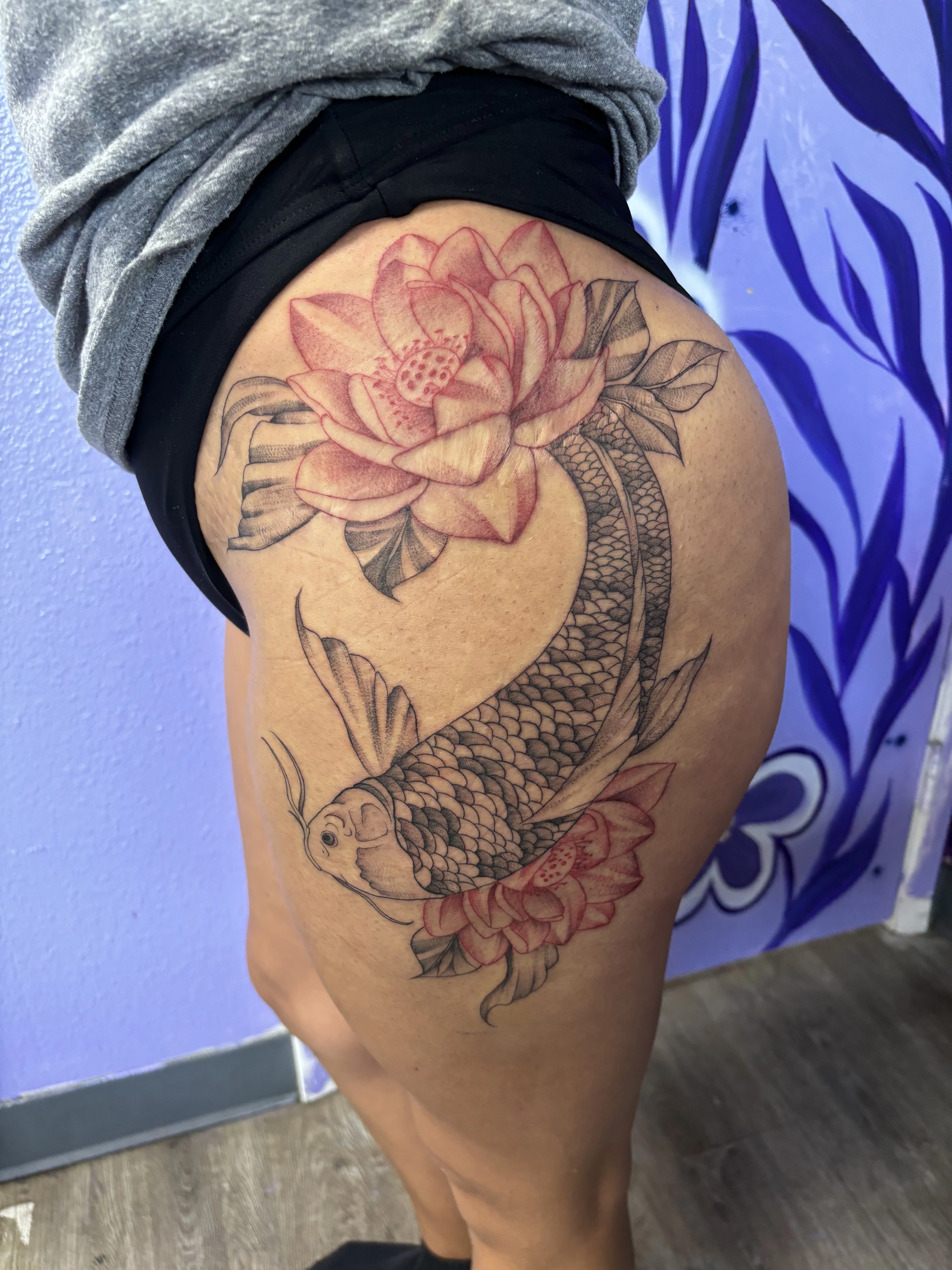 Tattoo by Bbydee