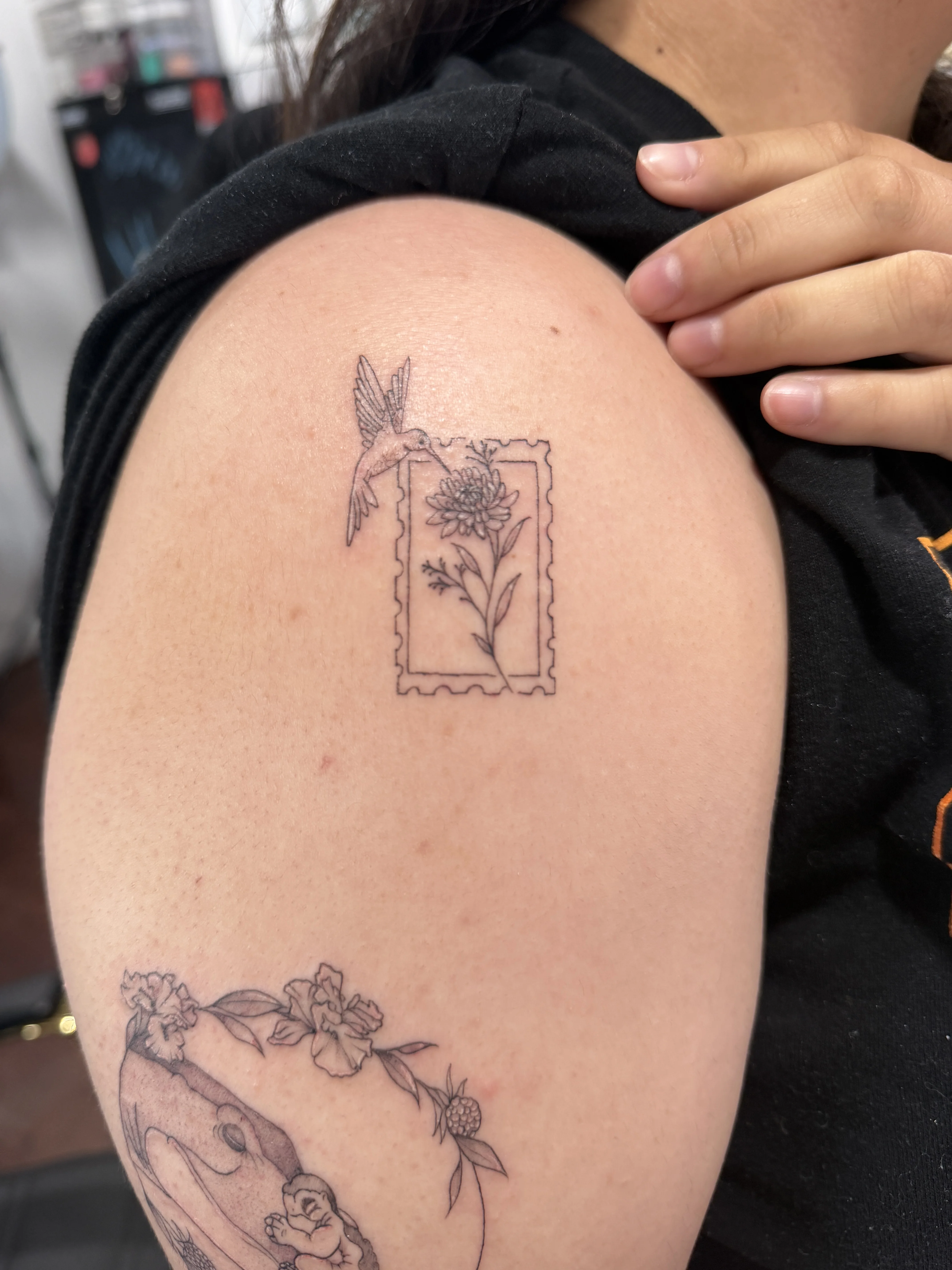 Tattoo by Bbydee