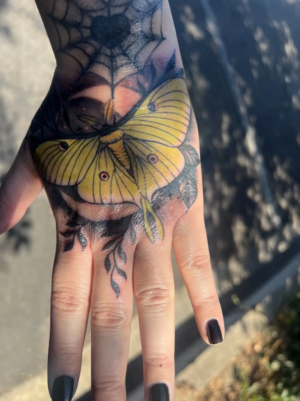 Tattoo by Bbydee