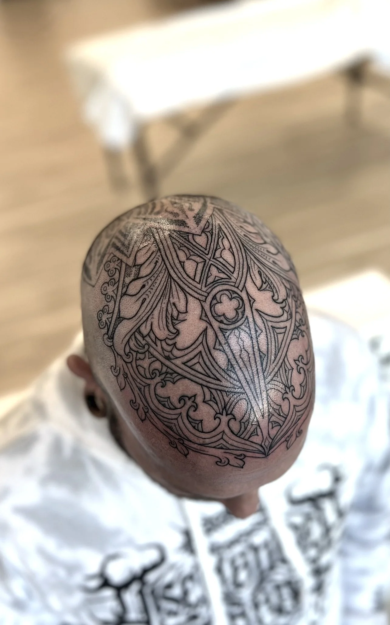 Tattoo by Kirk Nilsen
