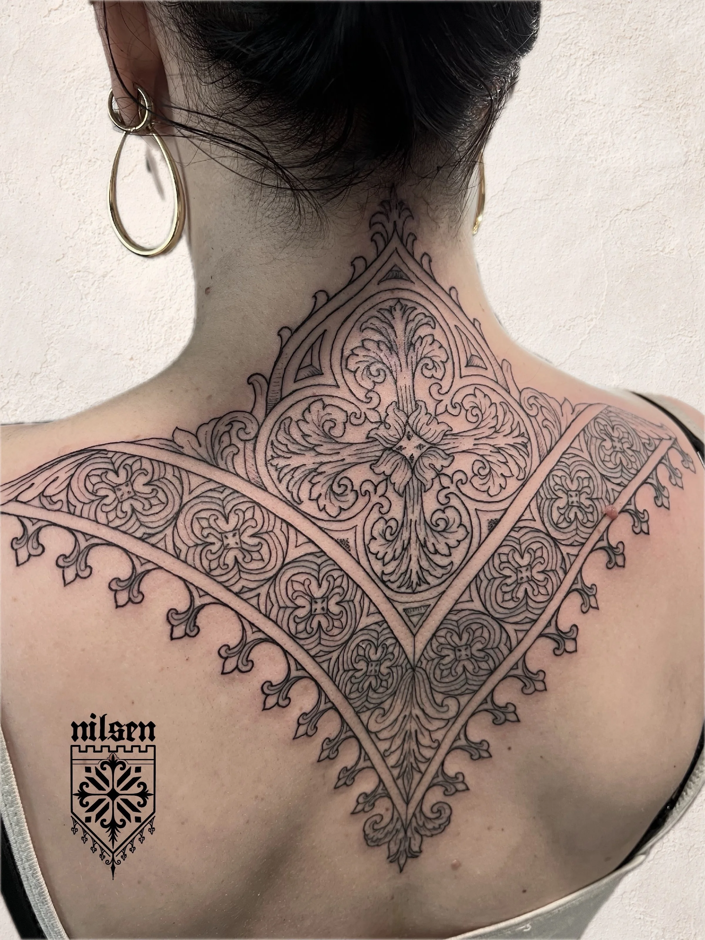 Tattoo by Kirk Nilsen